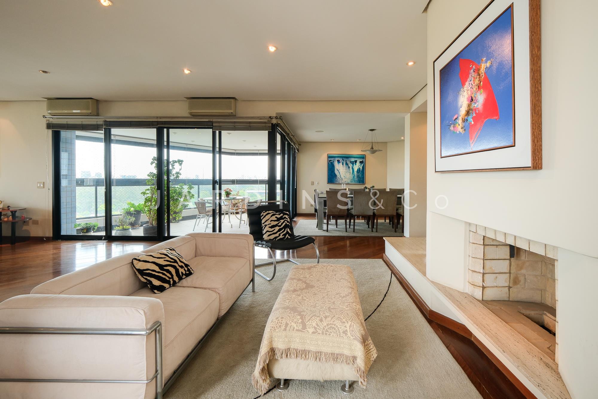 Apartamento no Vila Clementino