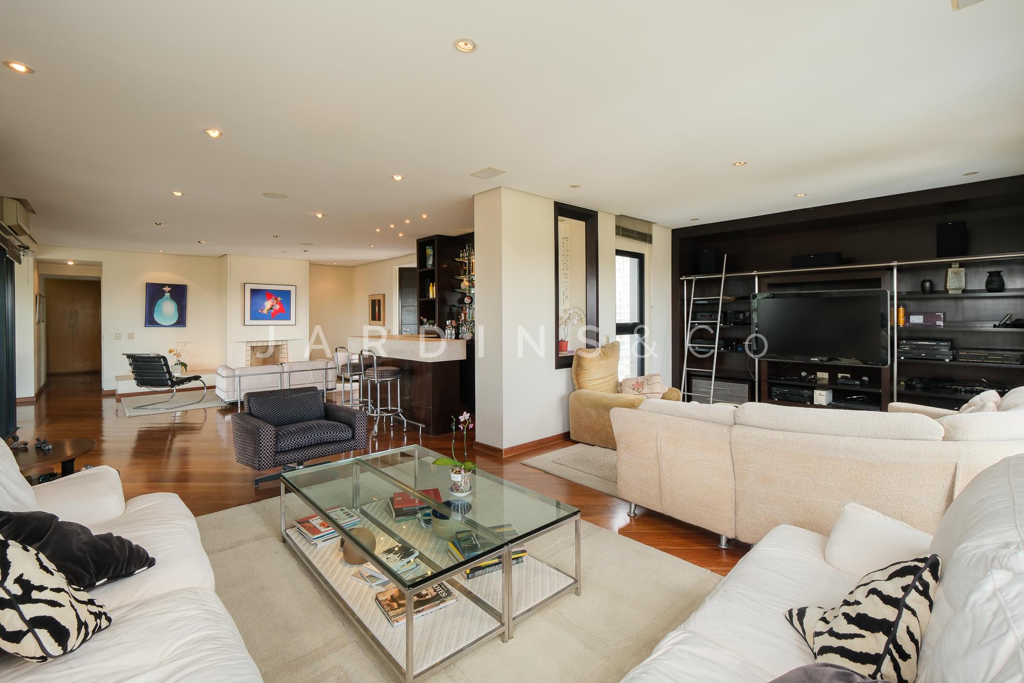 Apartamento no Vila Clementino