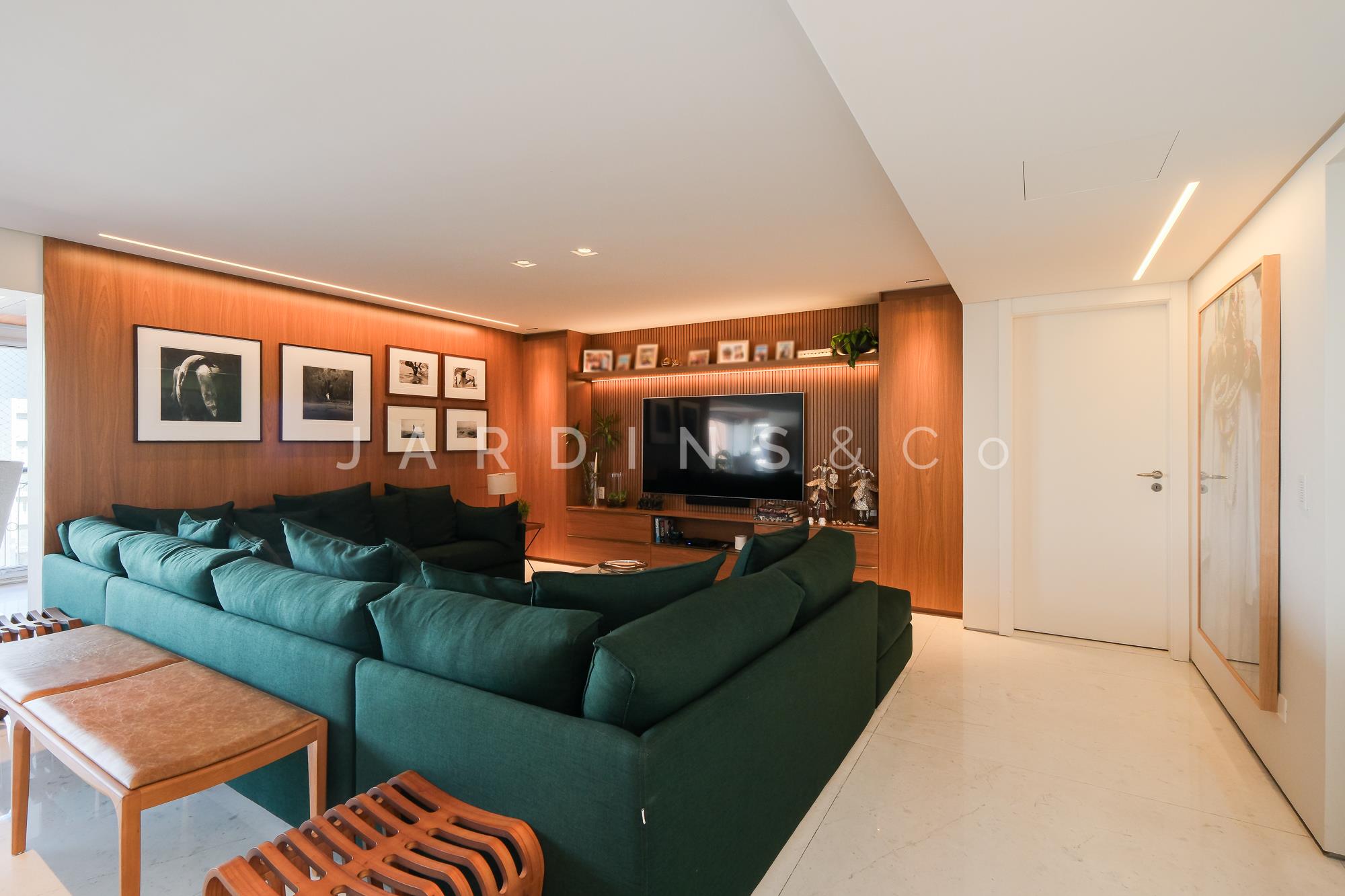 Apartamento no Vila Nova Conceição