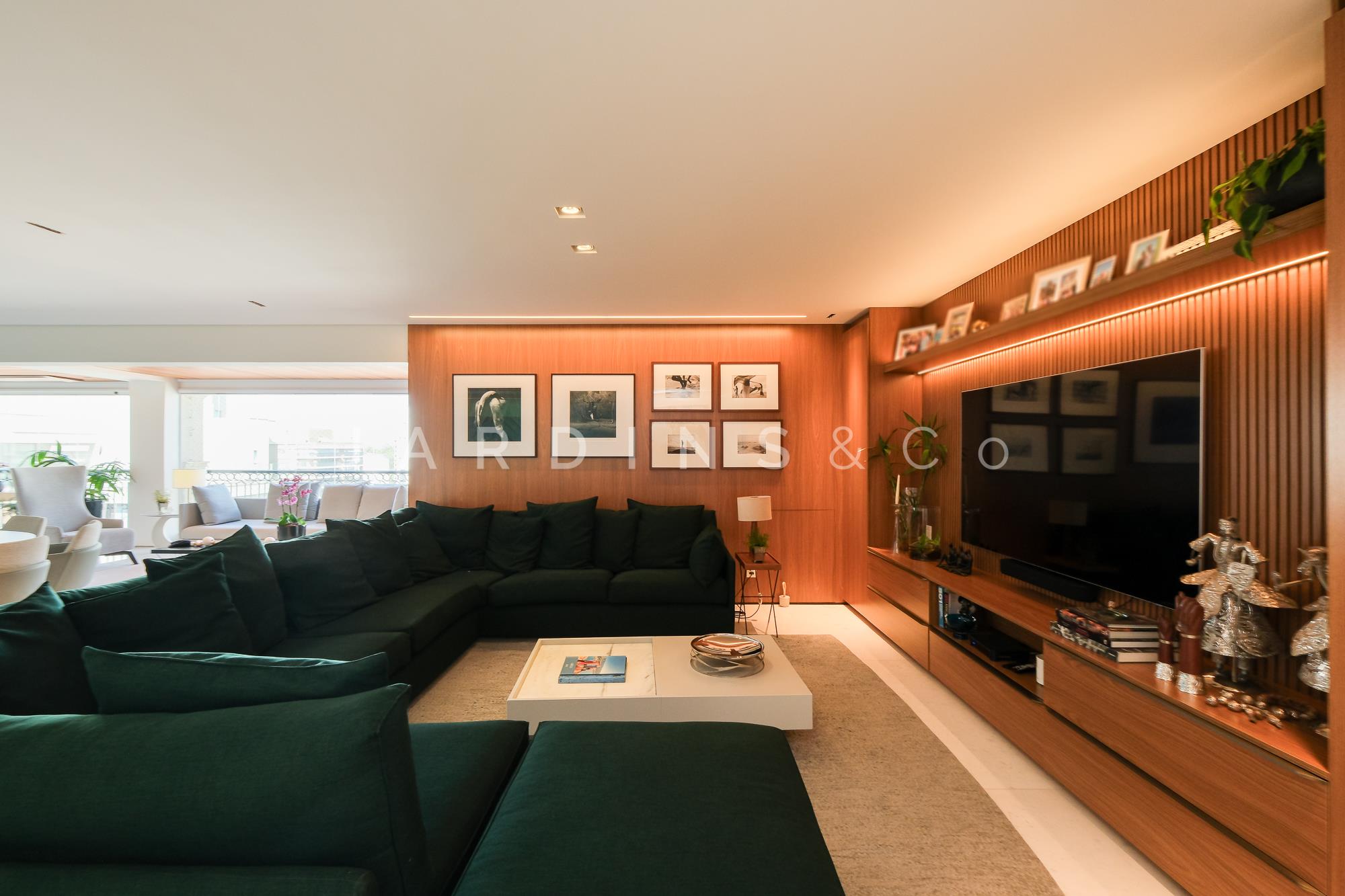 Apartamento no Vila Nova Conceição