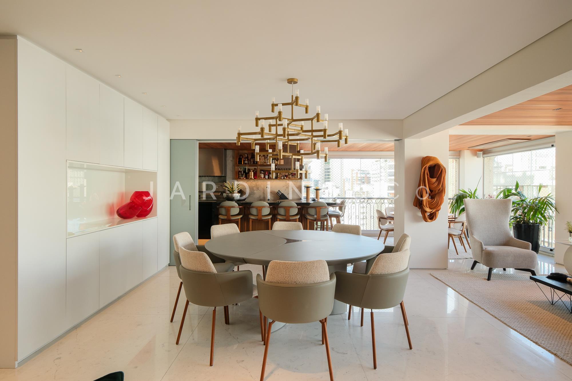 Apartamento no Vila Nova Conceição