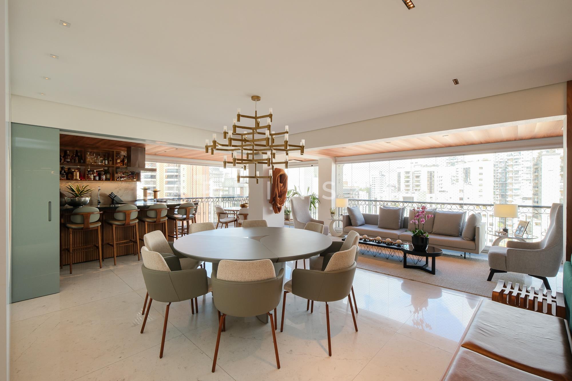 Apartamento no Vila Nova Conceição