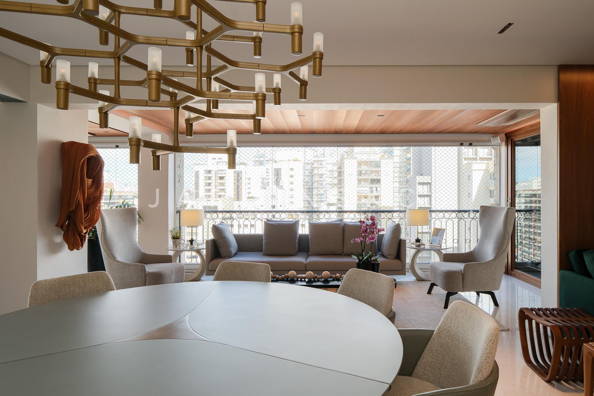 Apartamento no Vila Nova Conceição