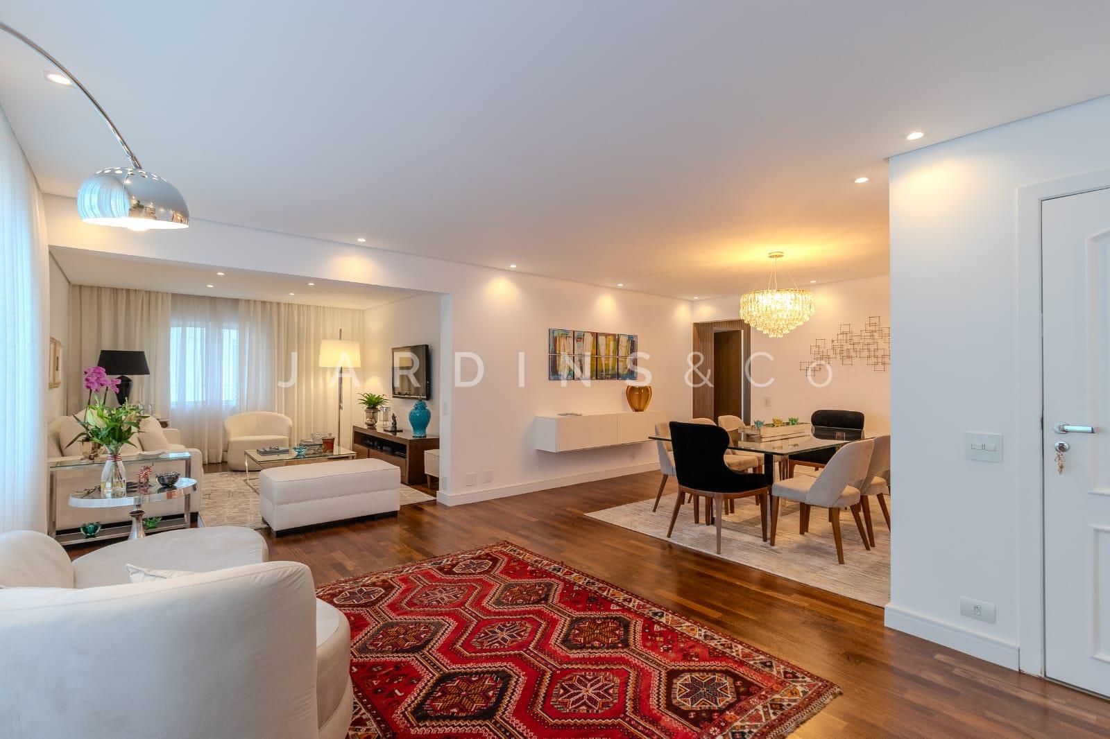 Apartamento no Jardim América