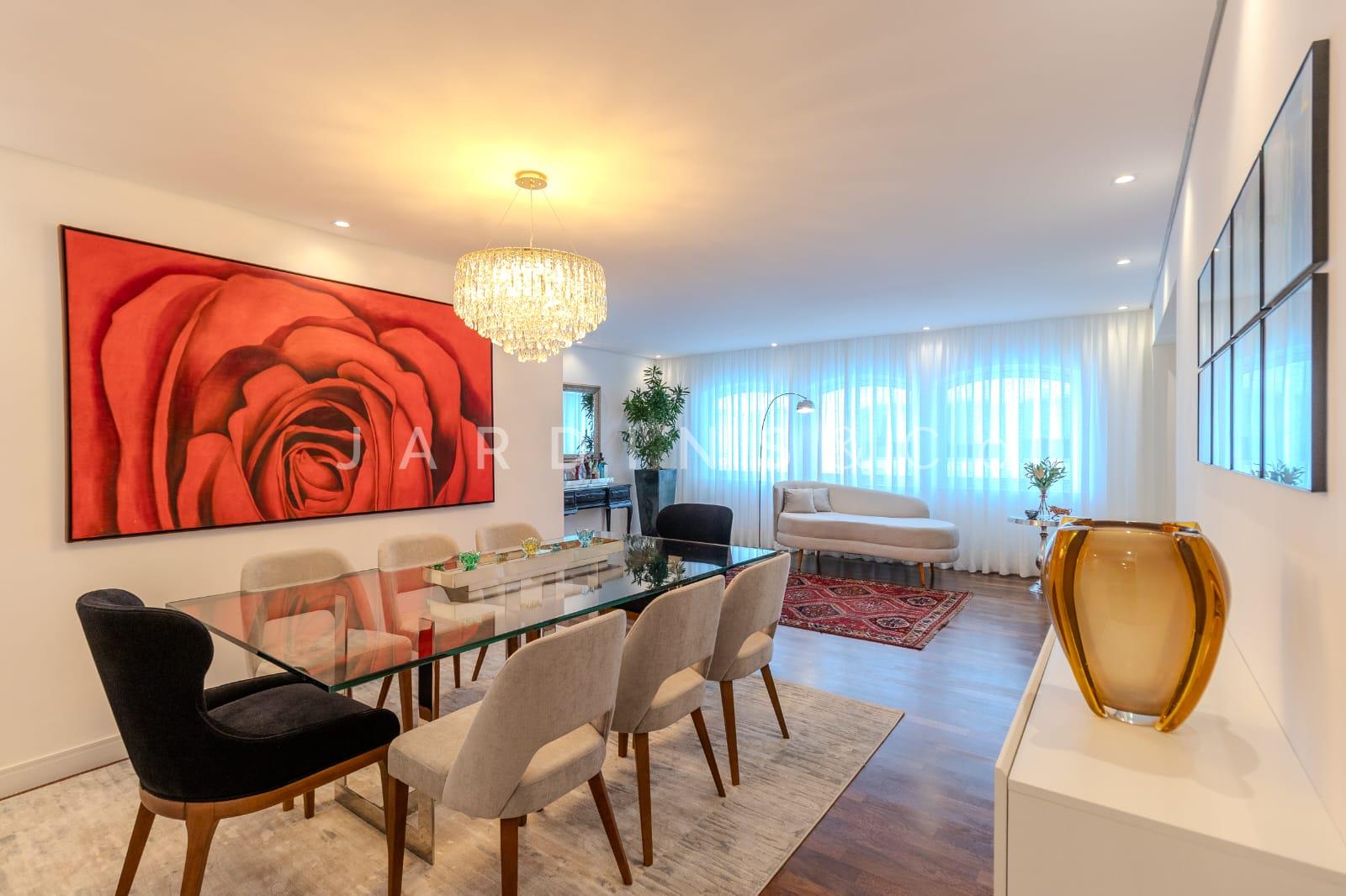 Apartamento no Jardim América