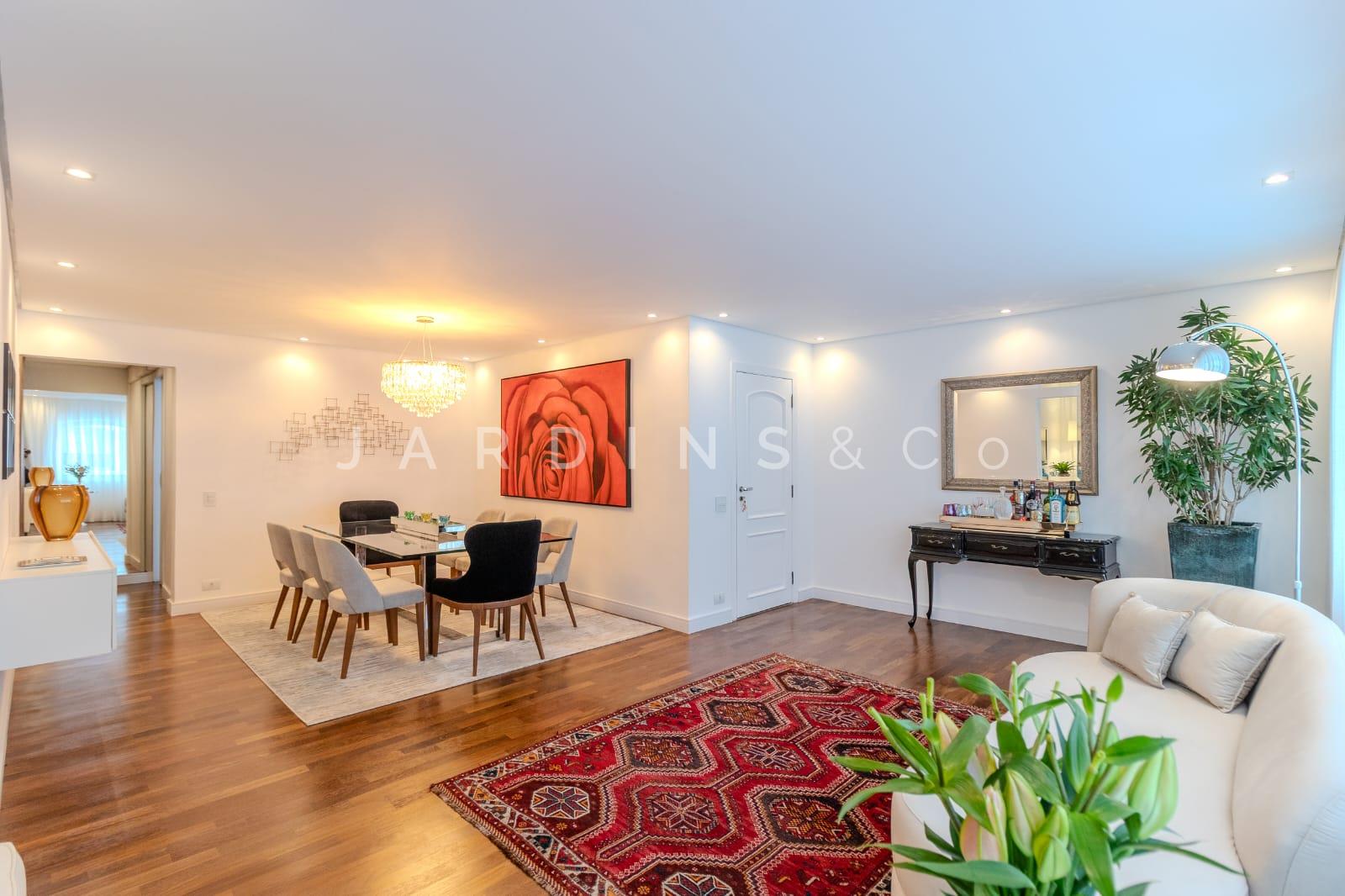 Apartamento no Jardim América