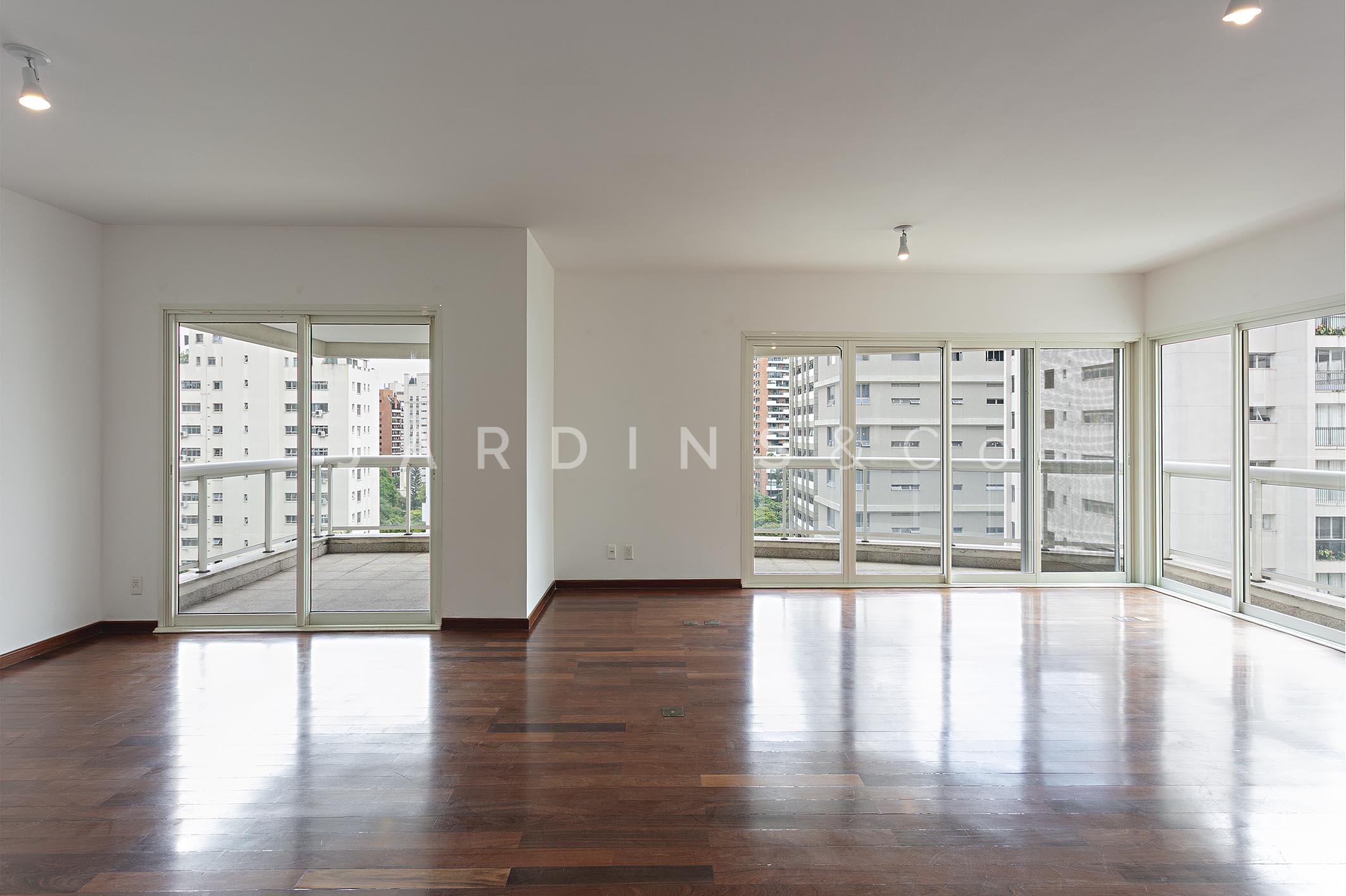 Apartamento no Vila Nova Conceição