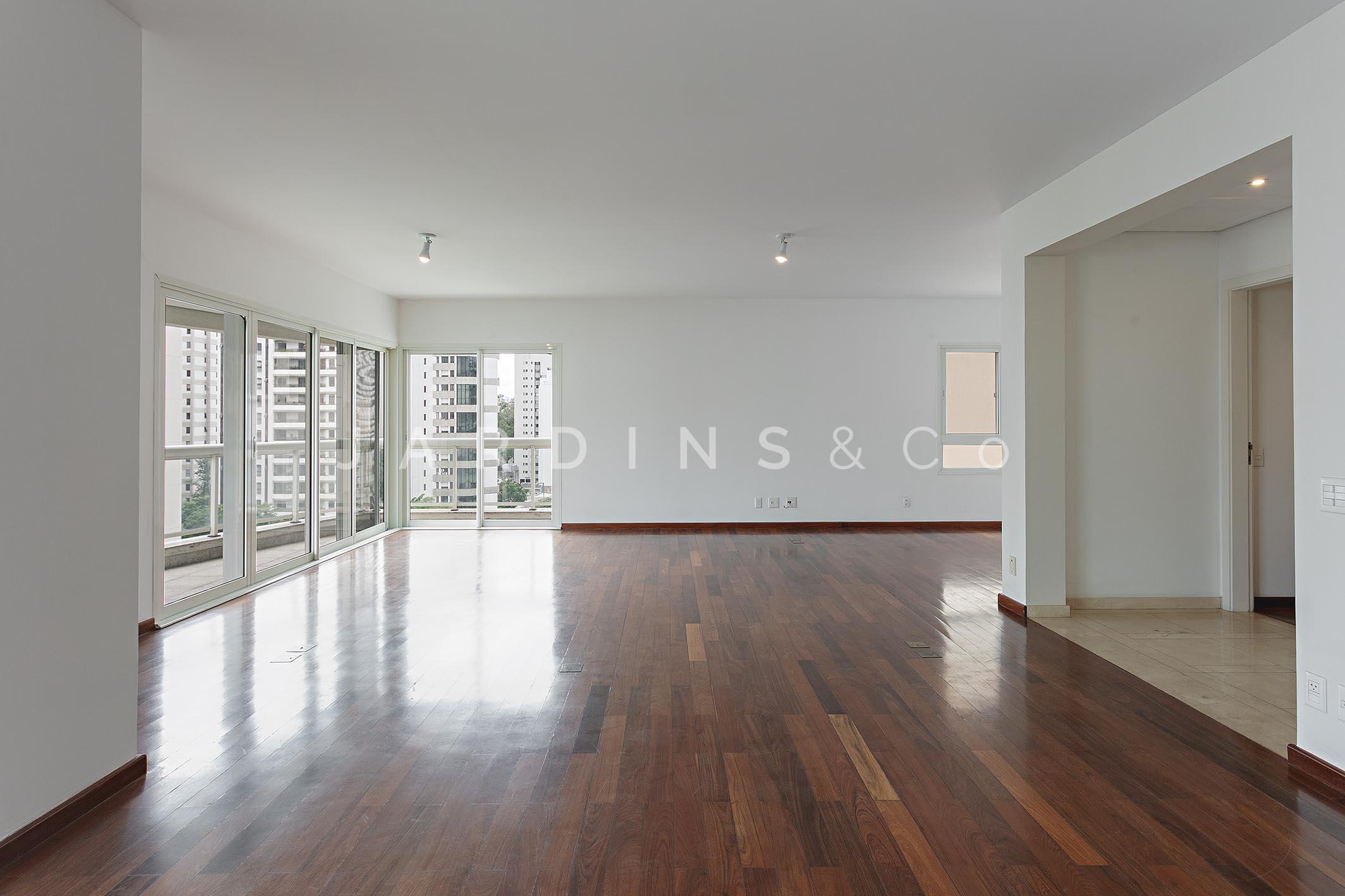 Apartamento no Vila Nova Conceição