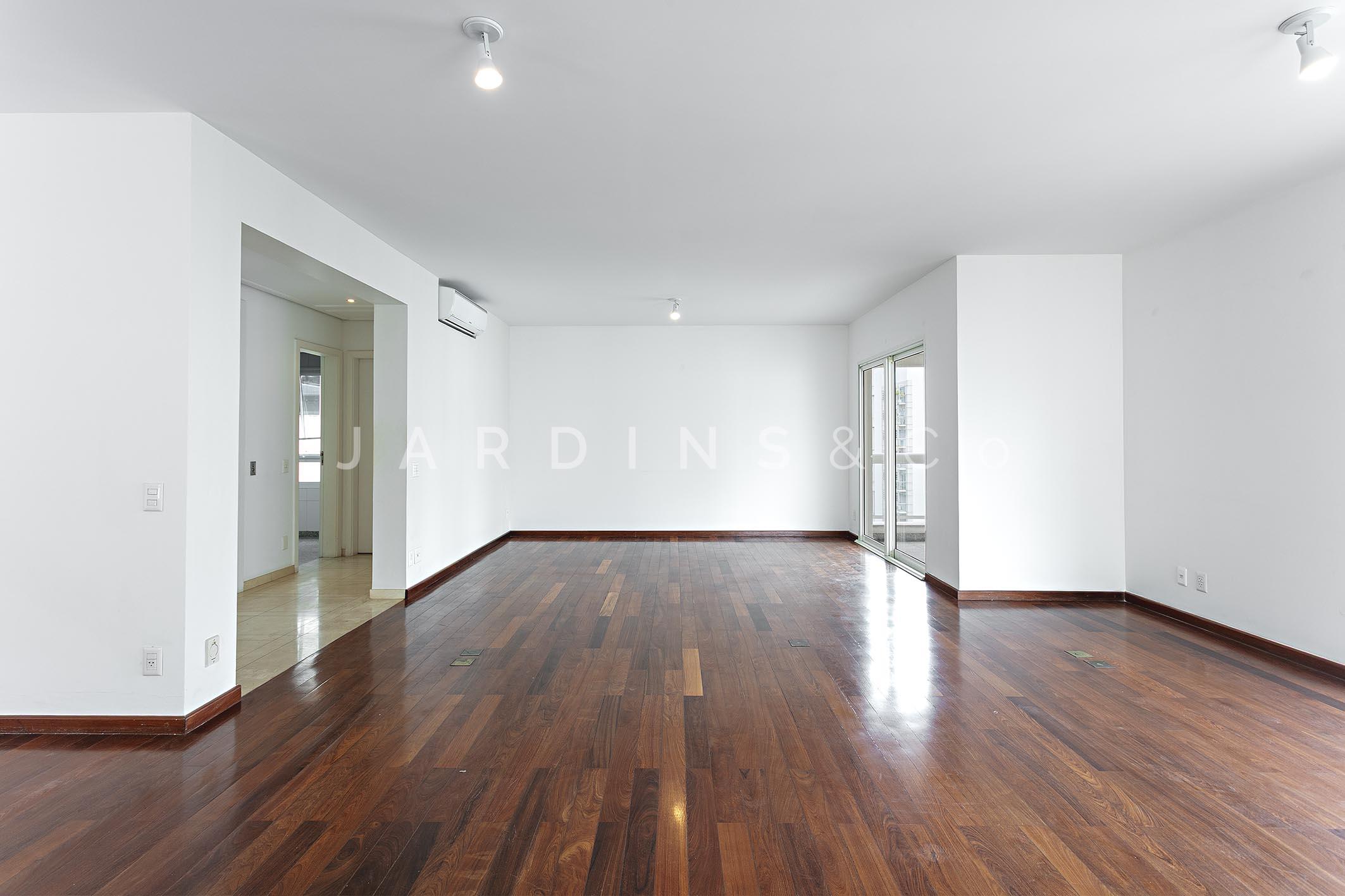 Apartamento no Vila Nova Conceição