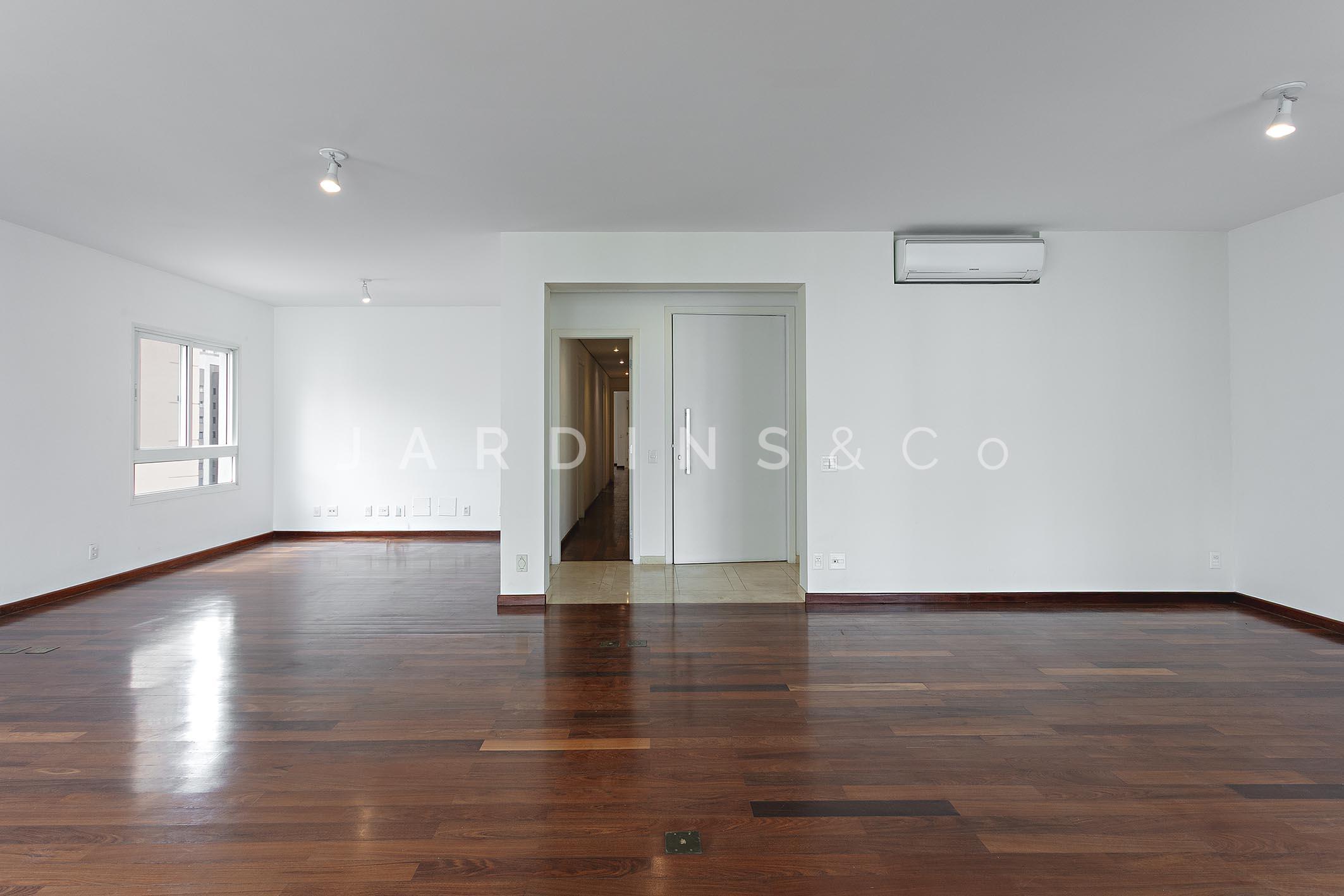 Apartamento no Vila Nova Conceição