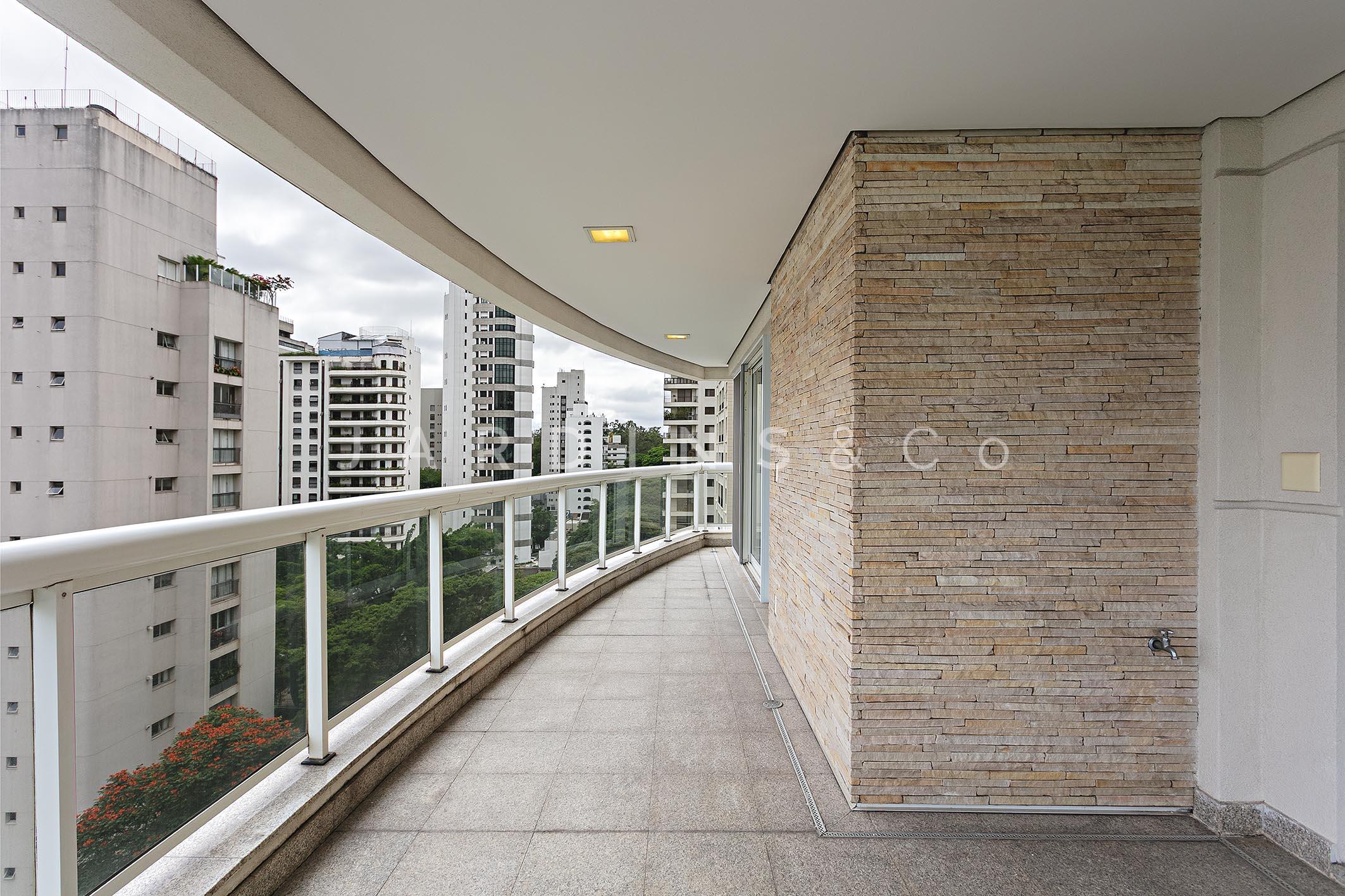 Apartamento no Vila Nova Conceição