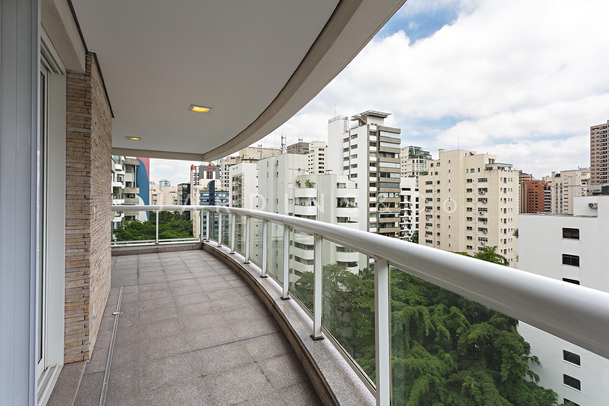 Apartamento no Vila Nova Conceição