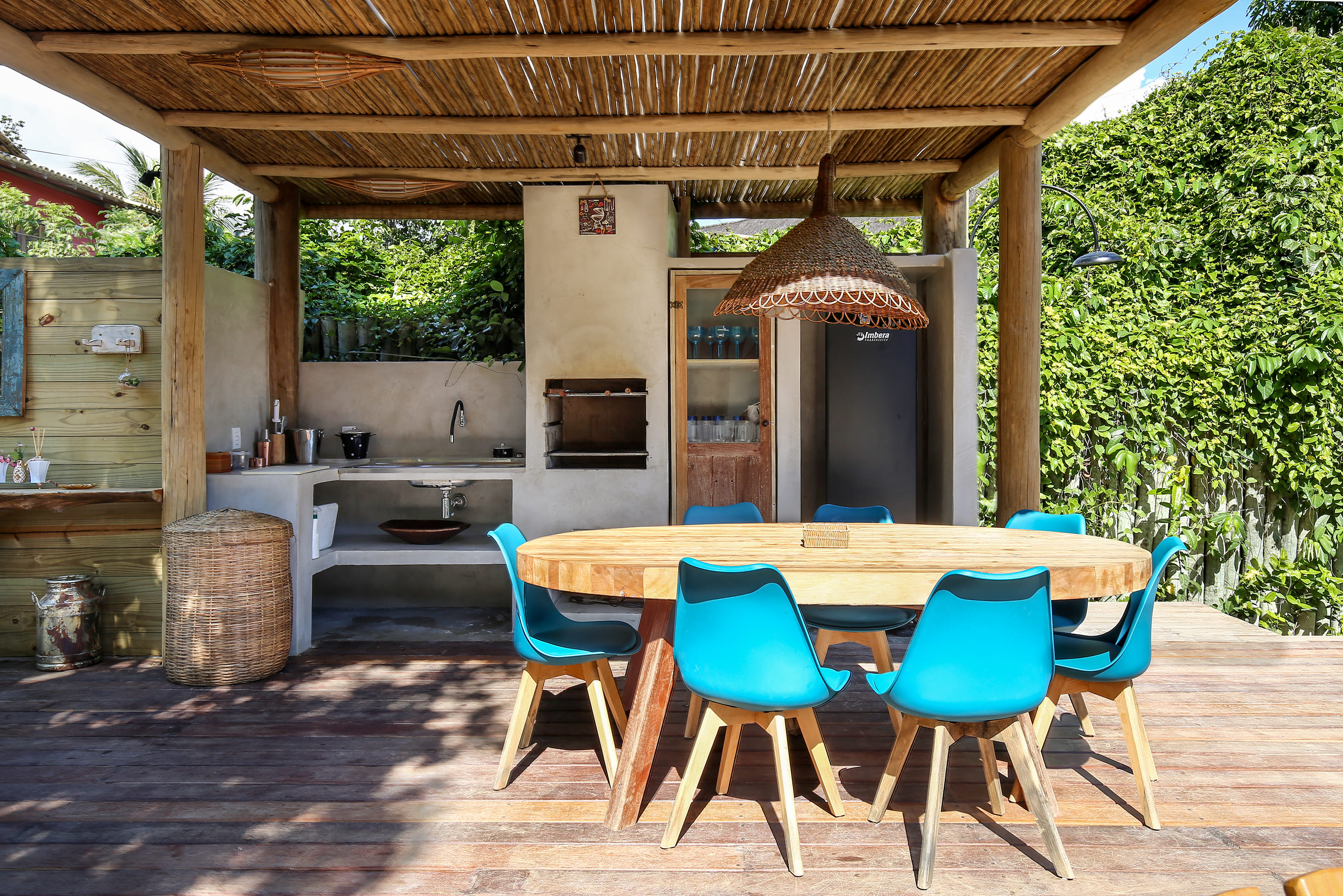 Casa em Condomínio no Trancoso