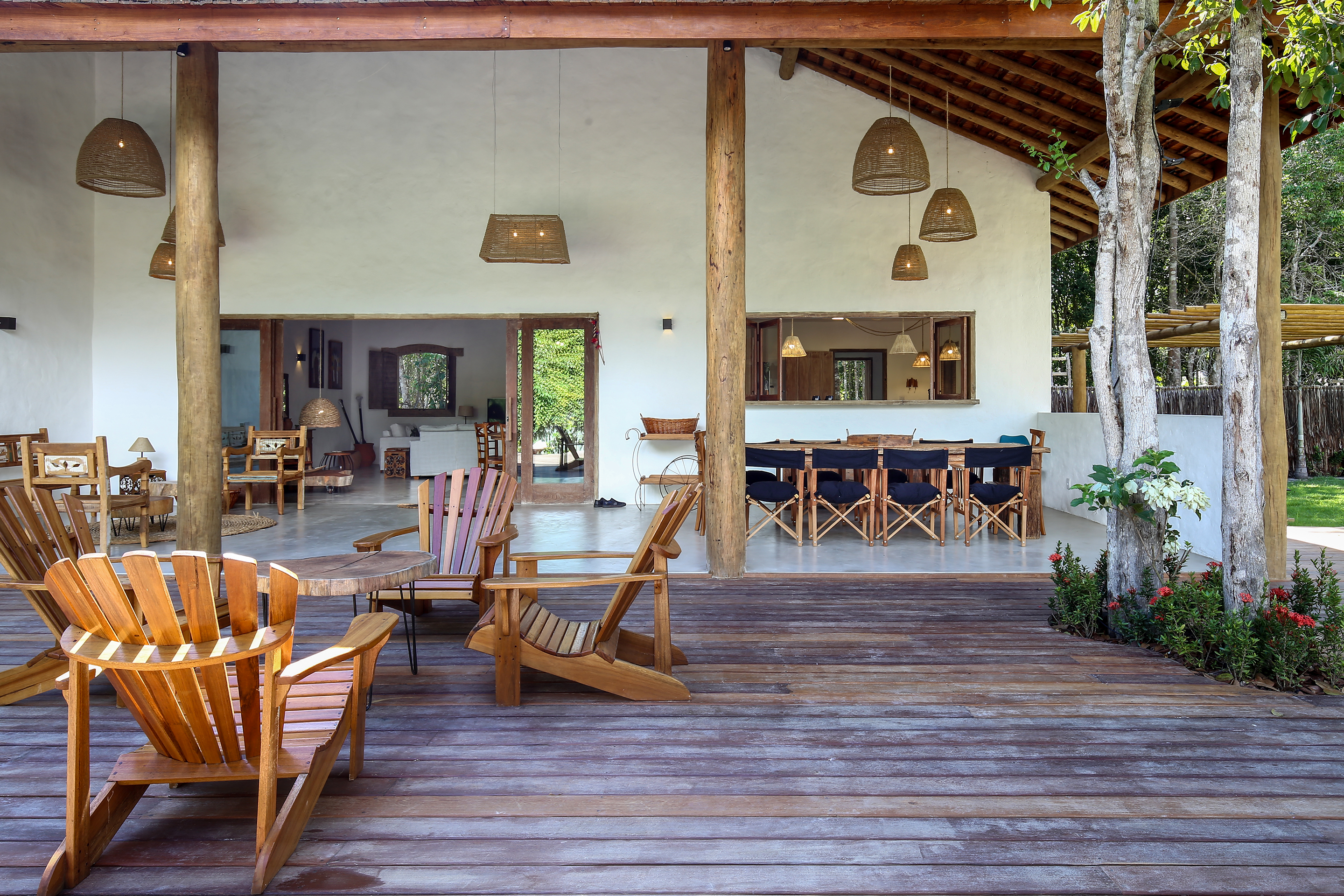 Casa em Condomínio no Trancoso