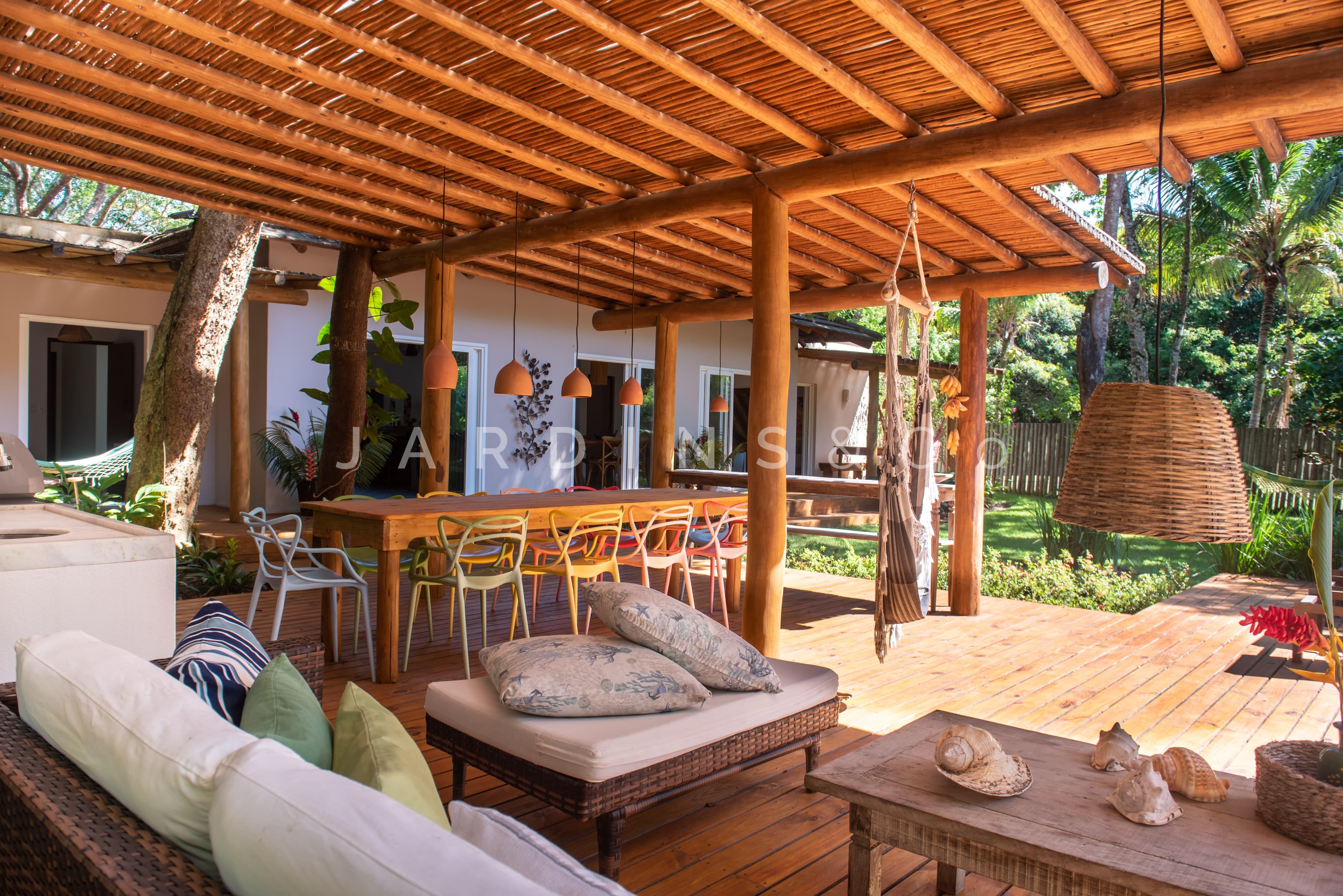 Casa em Condomínio no Trancoso