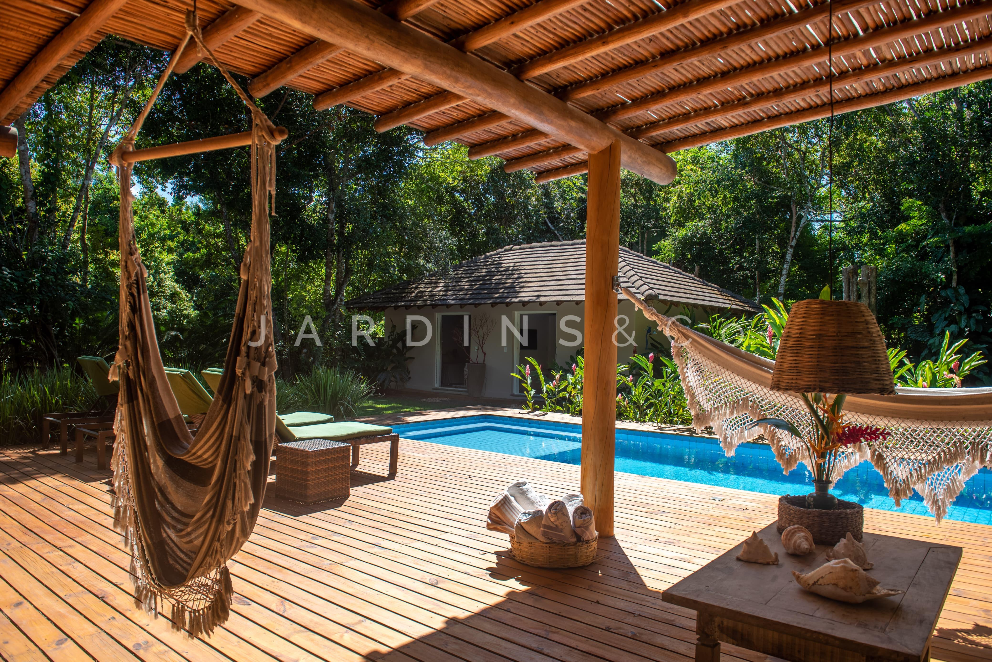 Casa em Condomínio no Trancoso