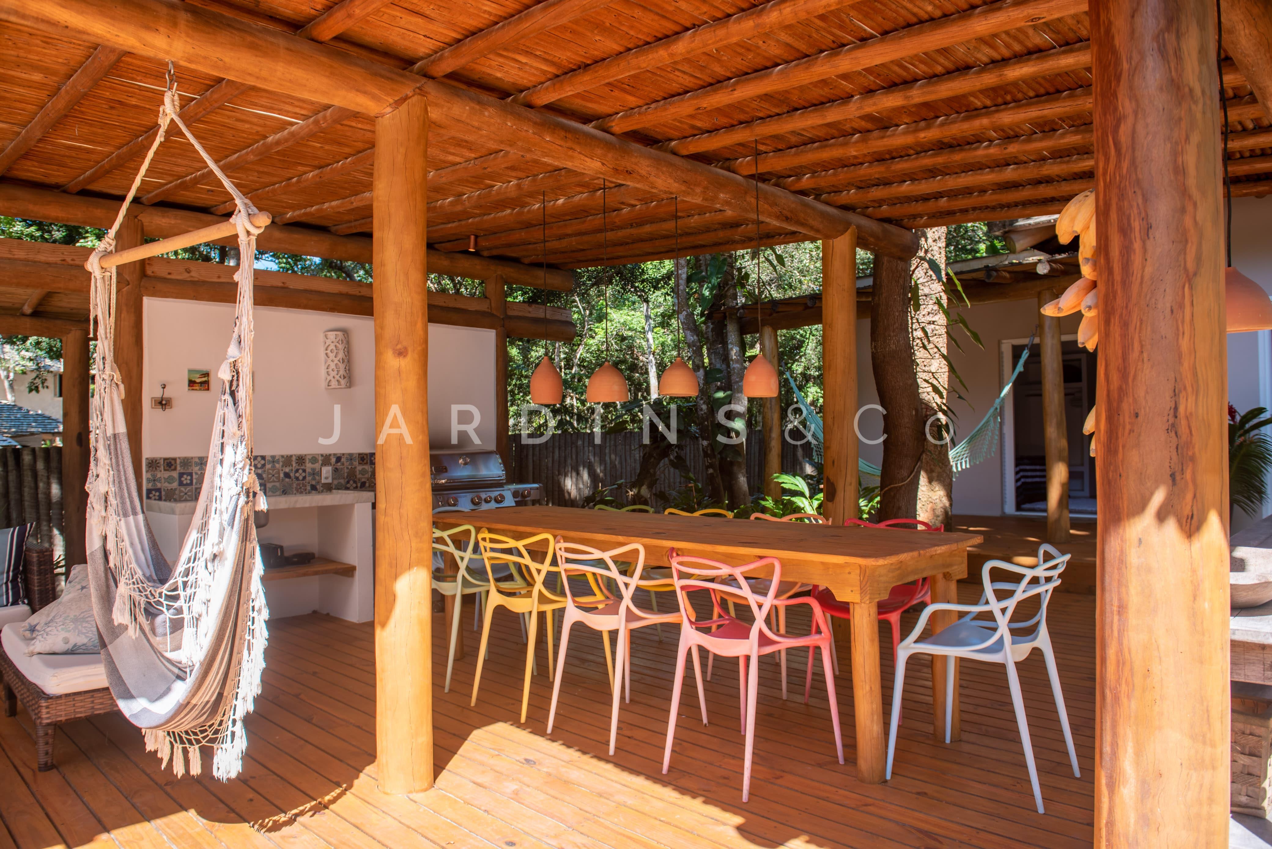 Casa em Condomínio no Trancoso