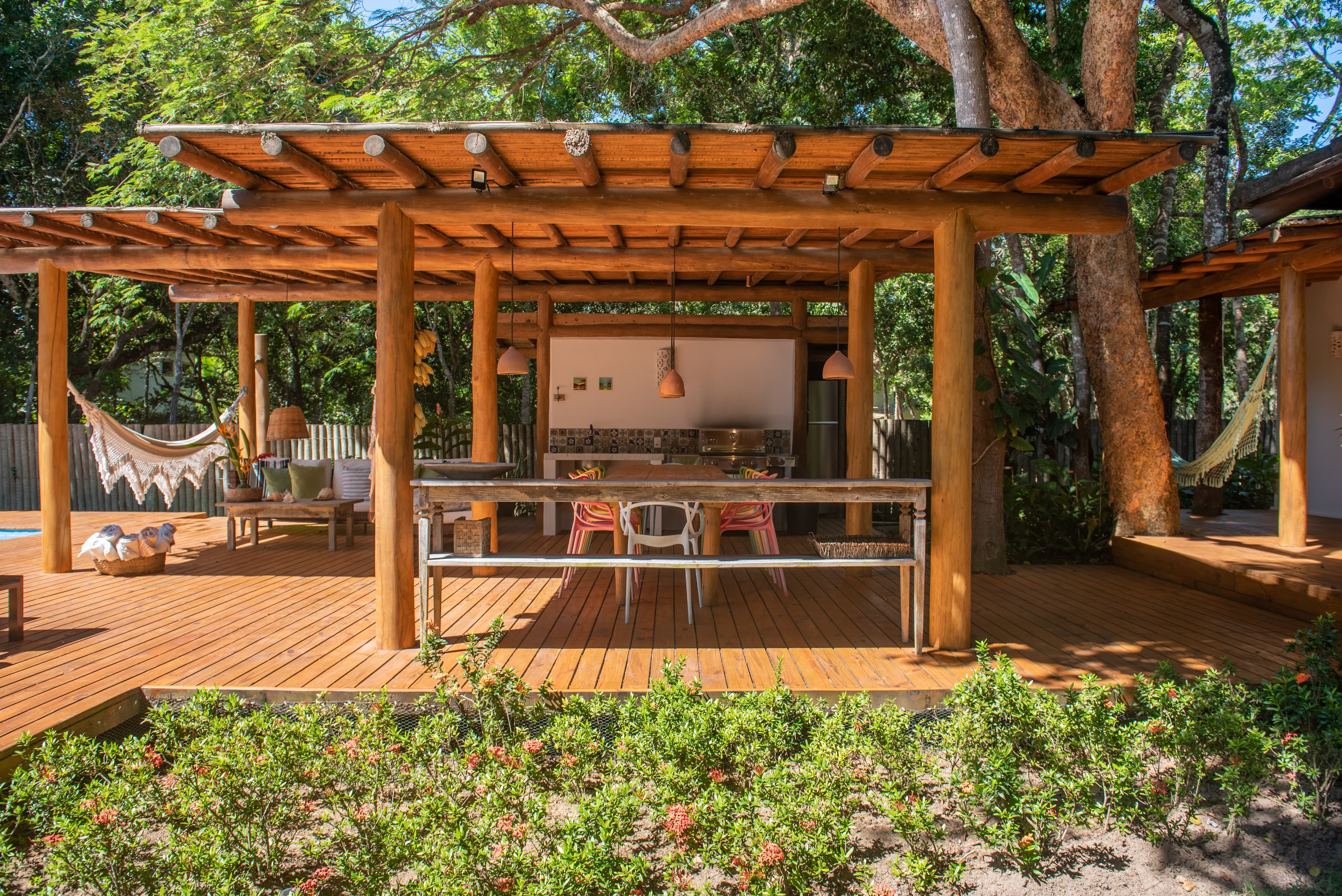 Casa em Condomínio no Trancoso