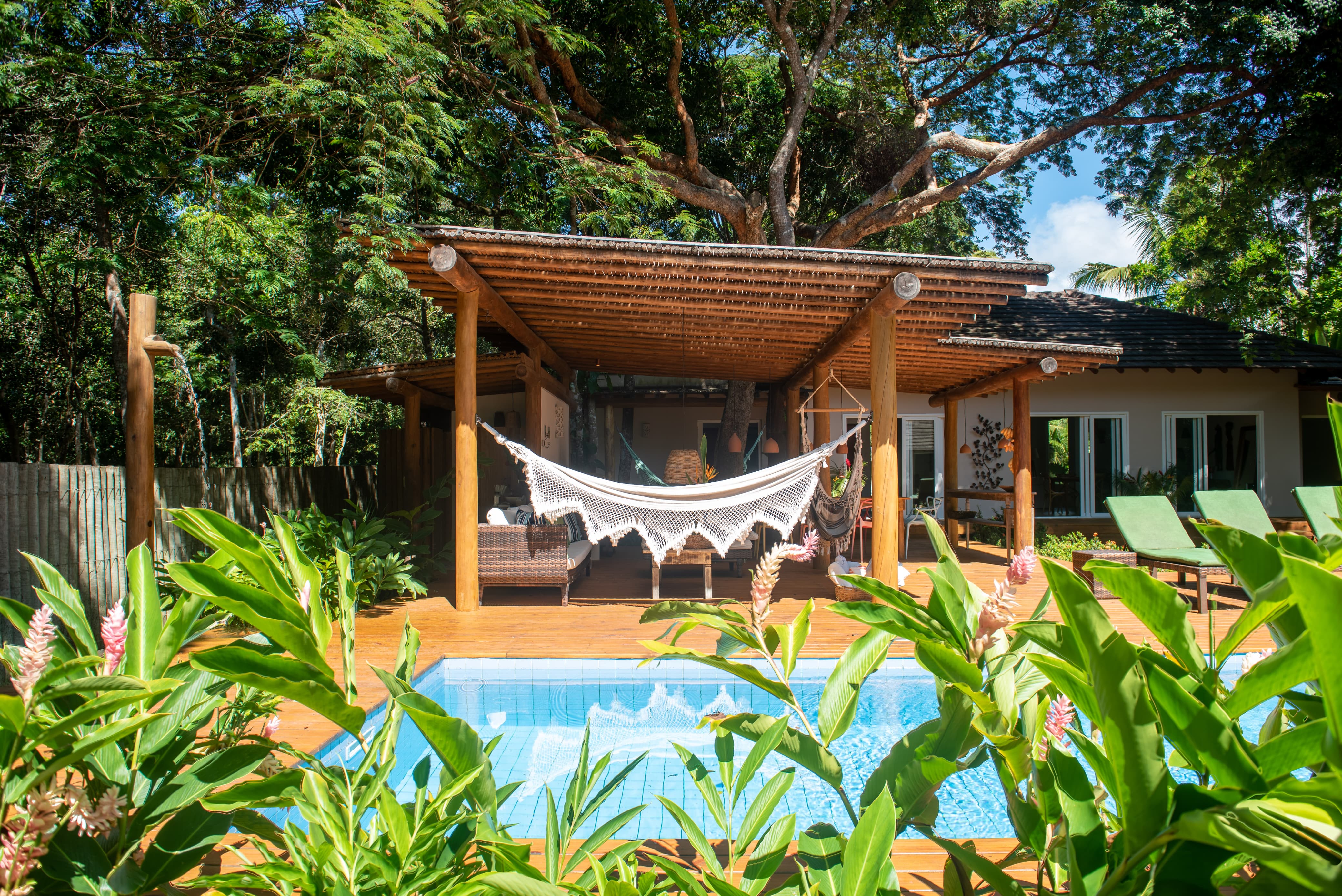Casa em Condomínio no Trancoso