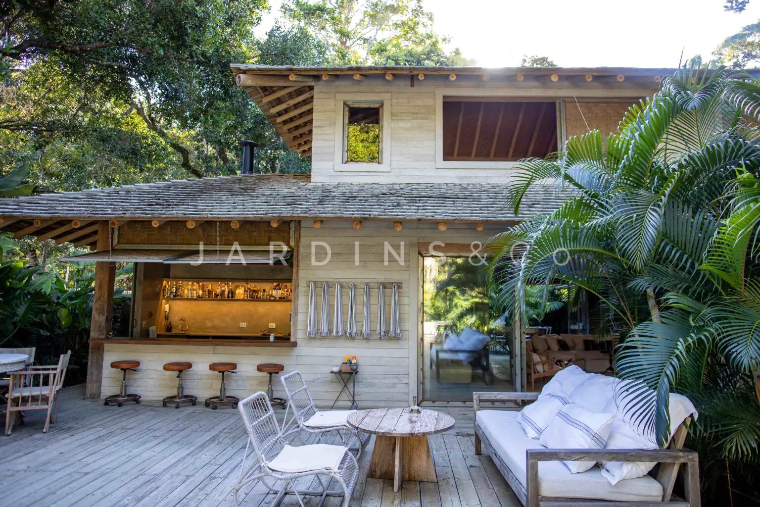 Casa em Condomínio no Trancoso