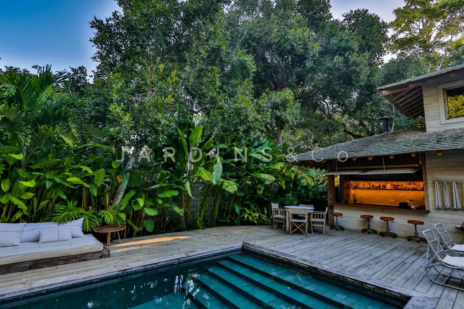 Casa em Condomínio no Trancoso