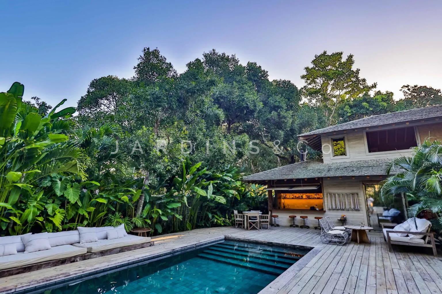 Casa em Condomínio no Trancoso