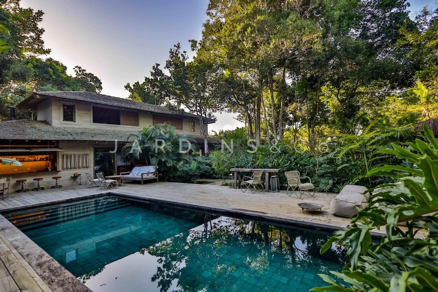 Casa em Condomínio no Trancoso