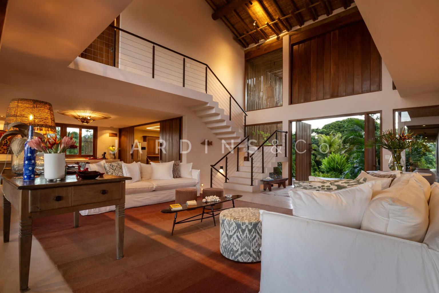 Casa em Condomínio no Trancoso