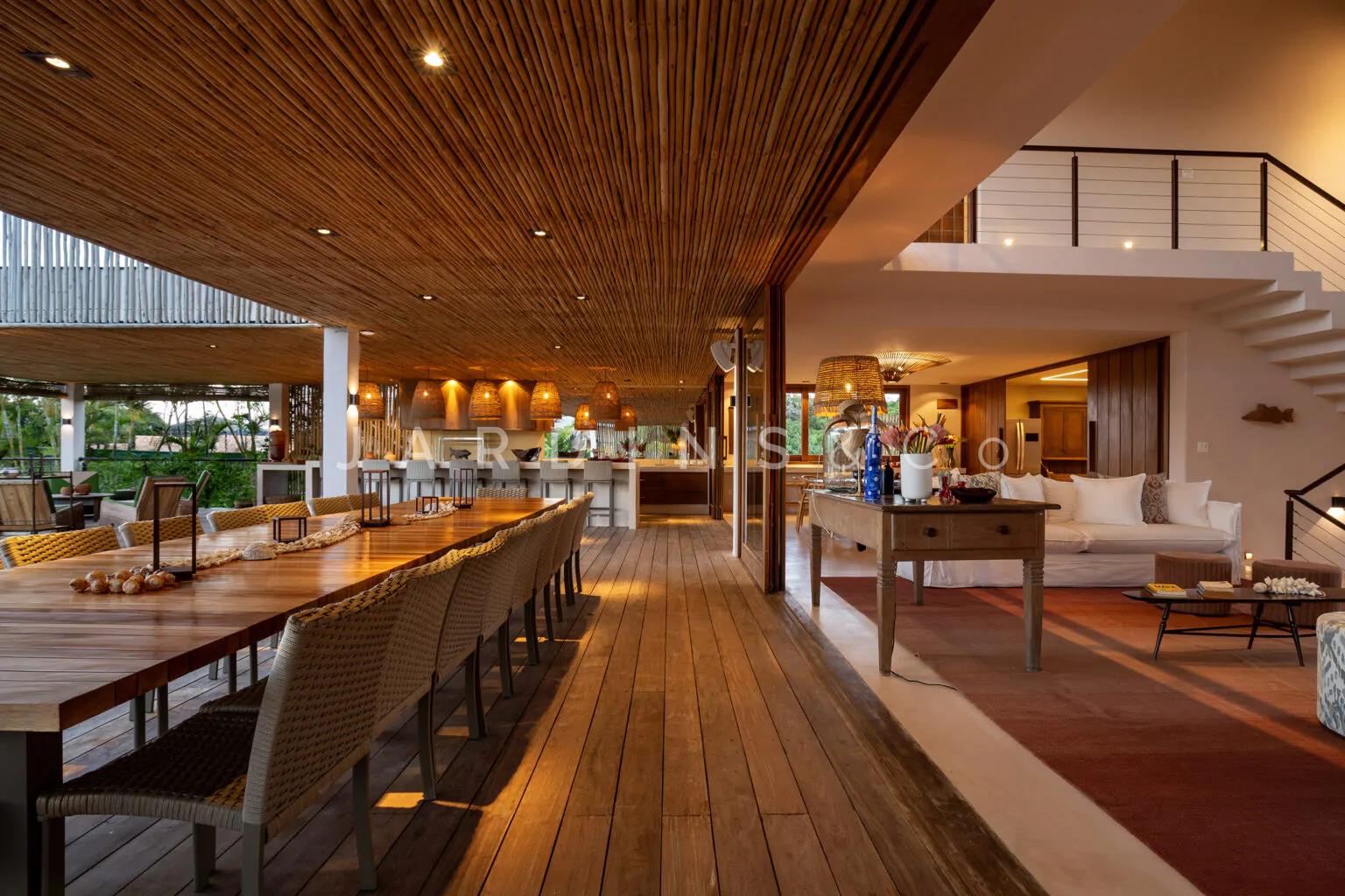 Casa em Condomínio no Trancoso