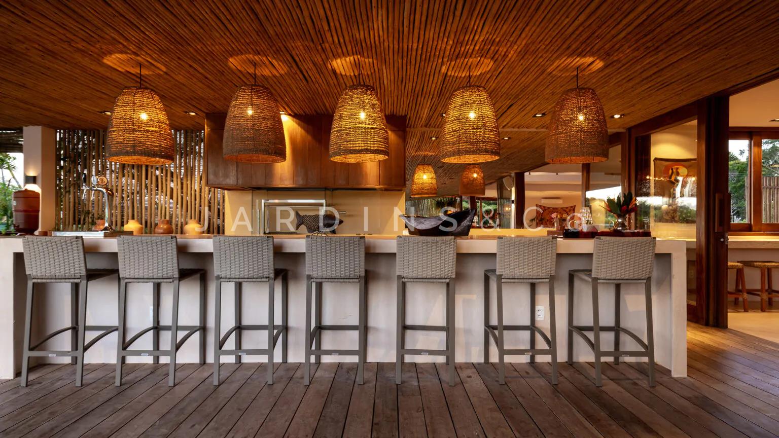 Casa em Condomínio no Trancoso