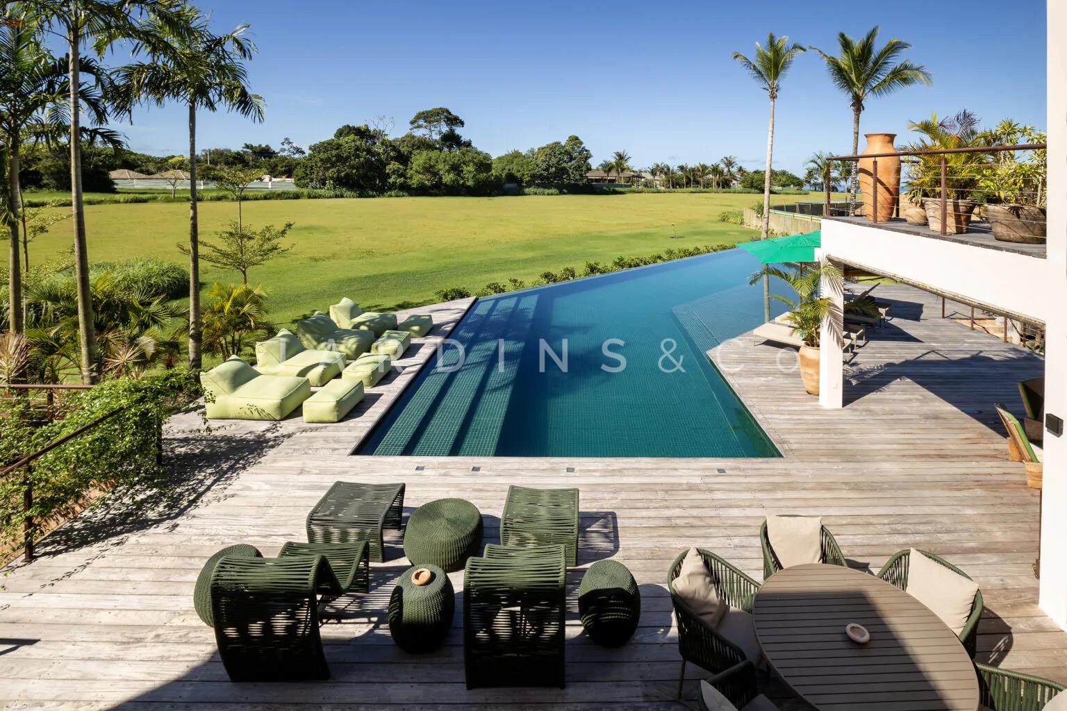 Casa em Condomínio no Trancoso