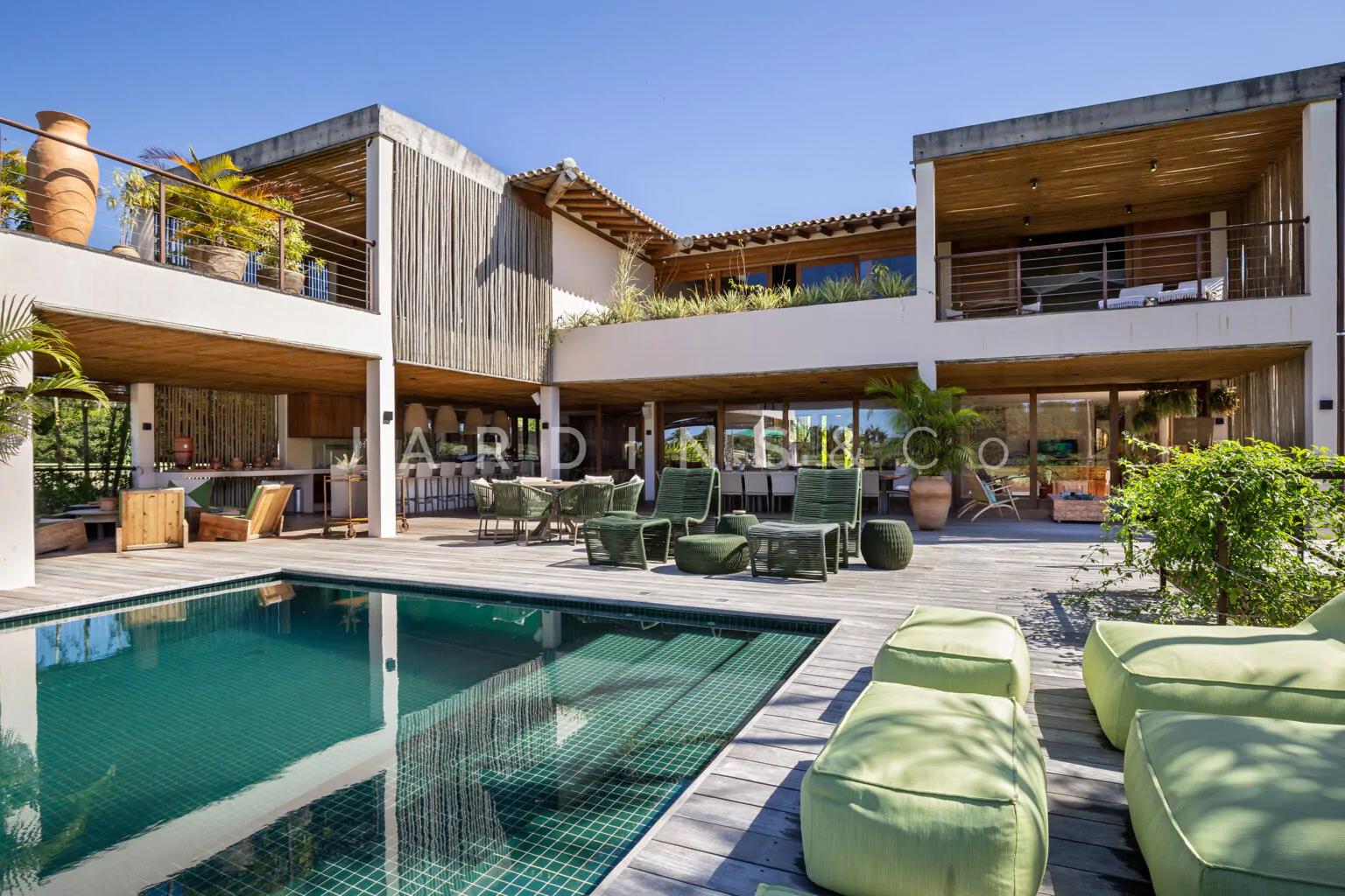 Casa em Condomínio no Trancoso