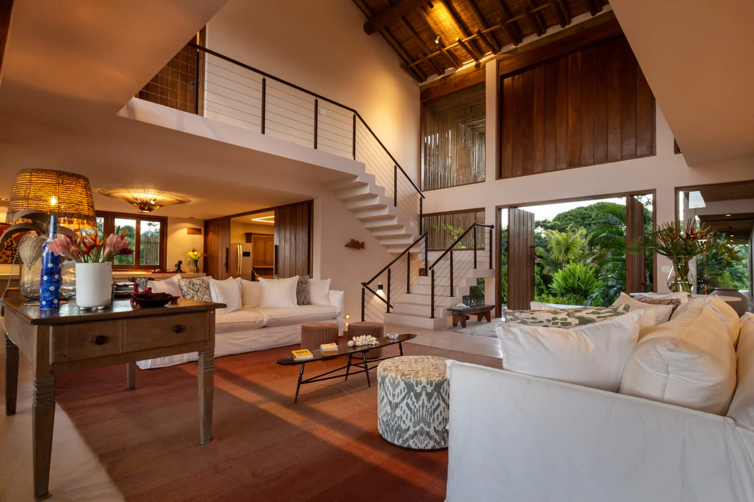Casa em Condomínio no Trancoso