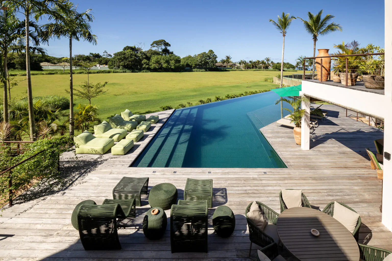 Casa em Condomínio no Trancoso
