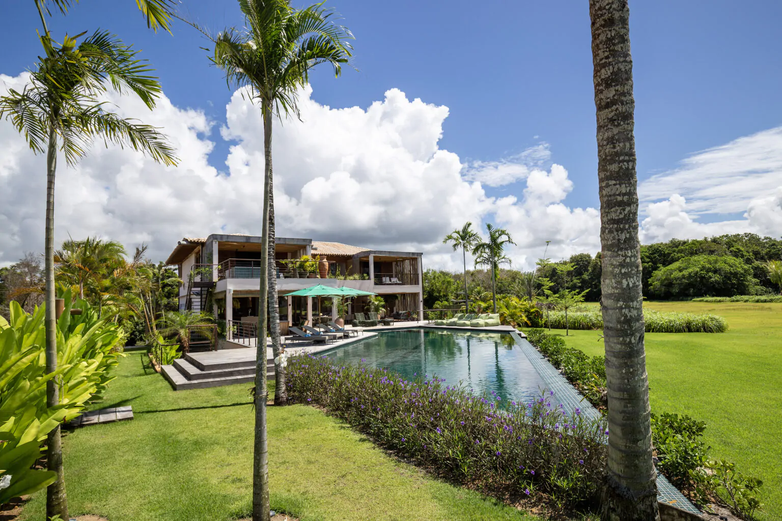 Casa em Condomínio no Trancoso