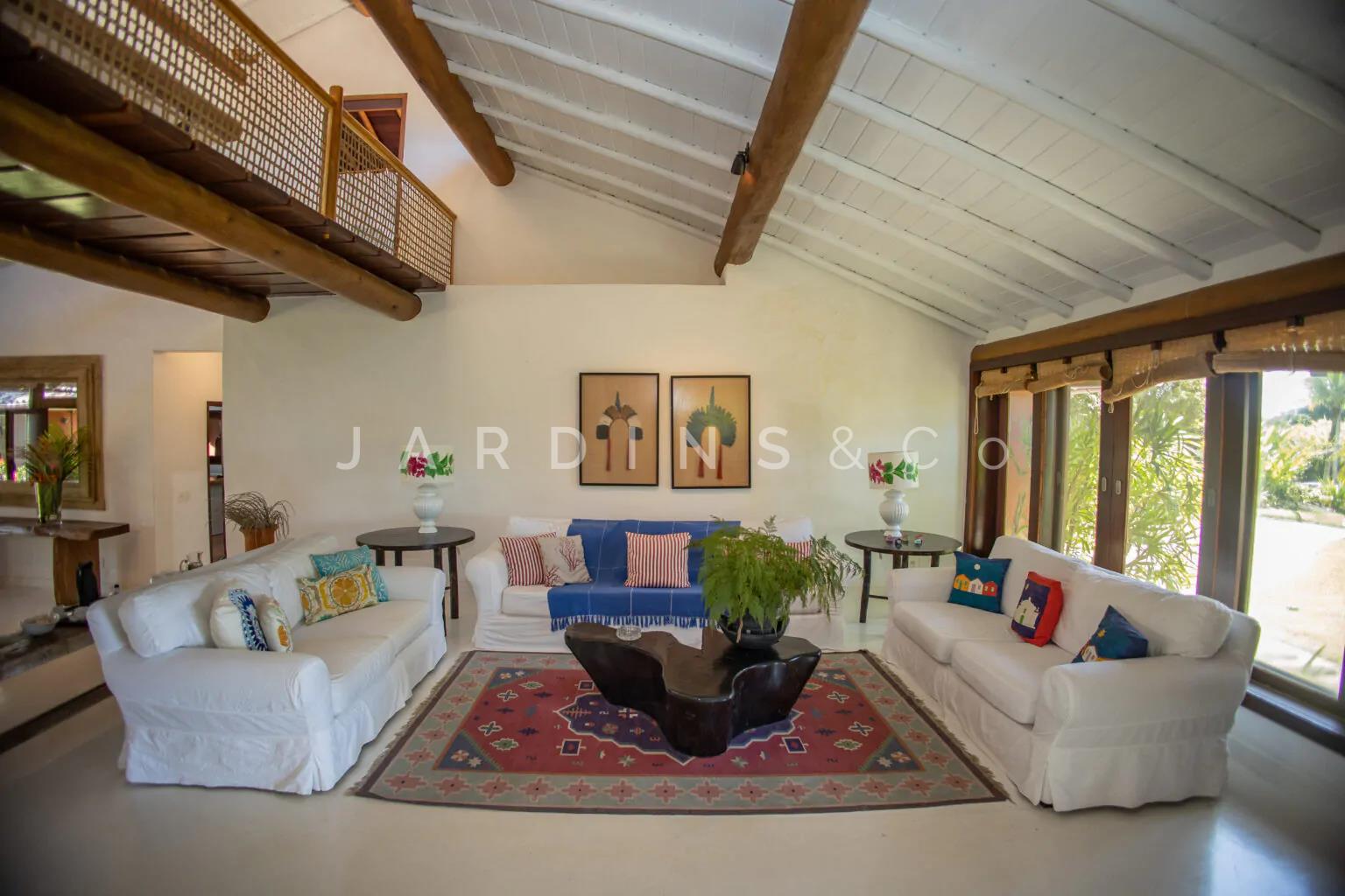 Casa em Condomínio no Trancoso