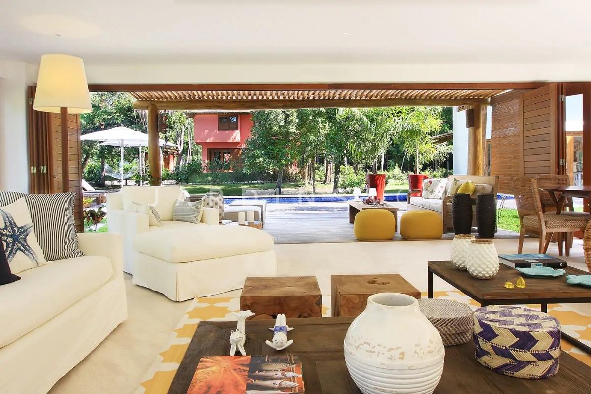 Casa em Condomínio no Trancoso