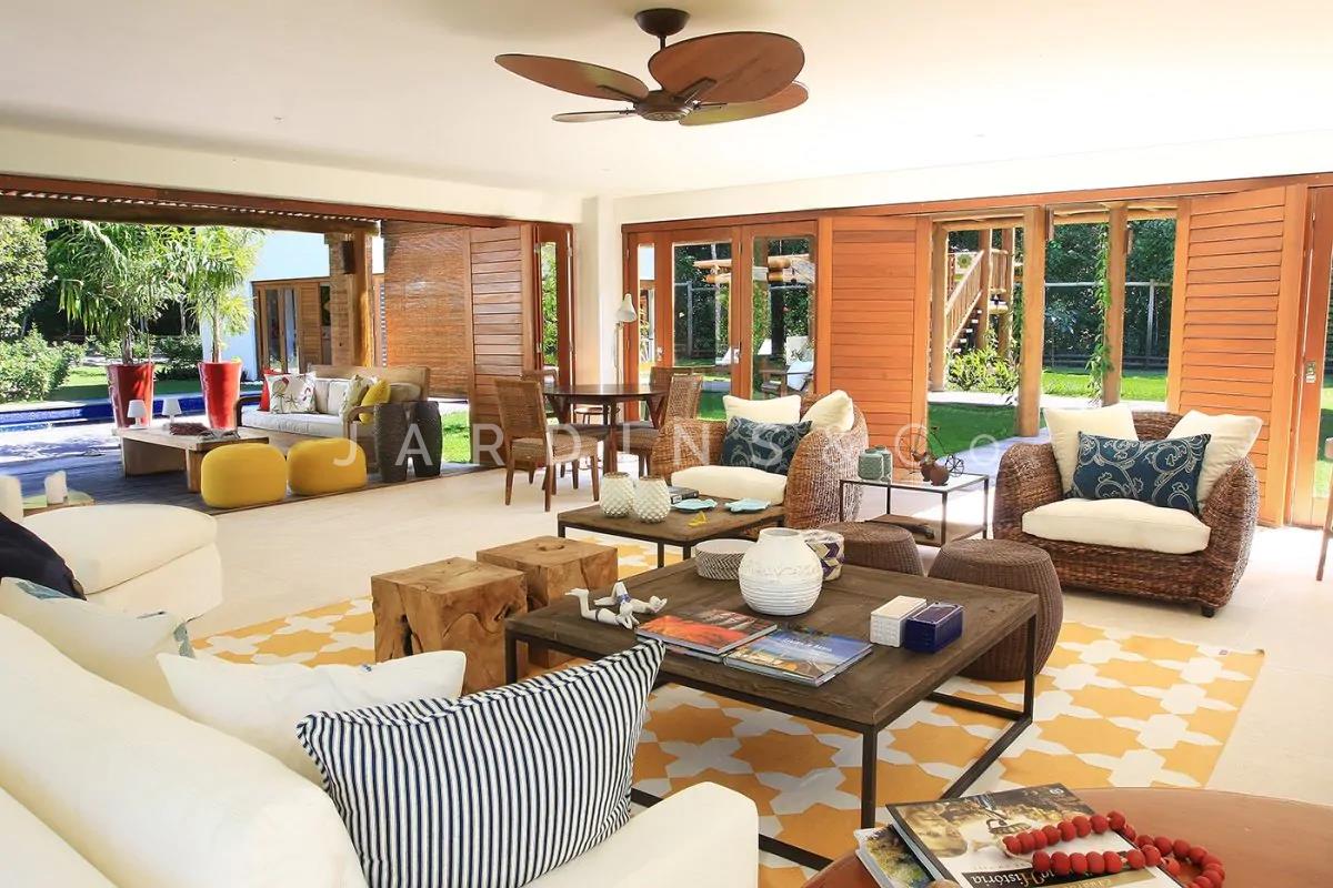 Casa em Condomínio no Trancoso