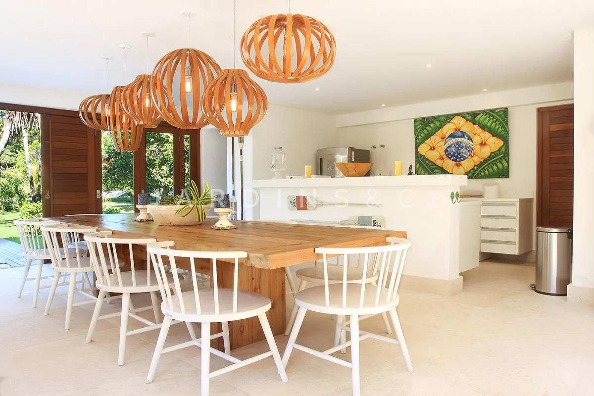 Casa em Condomínio no Trancoso