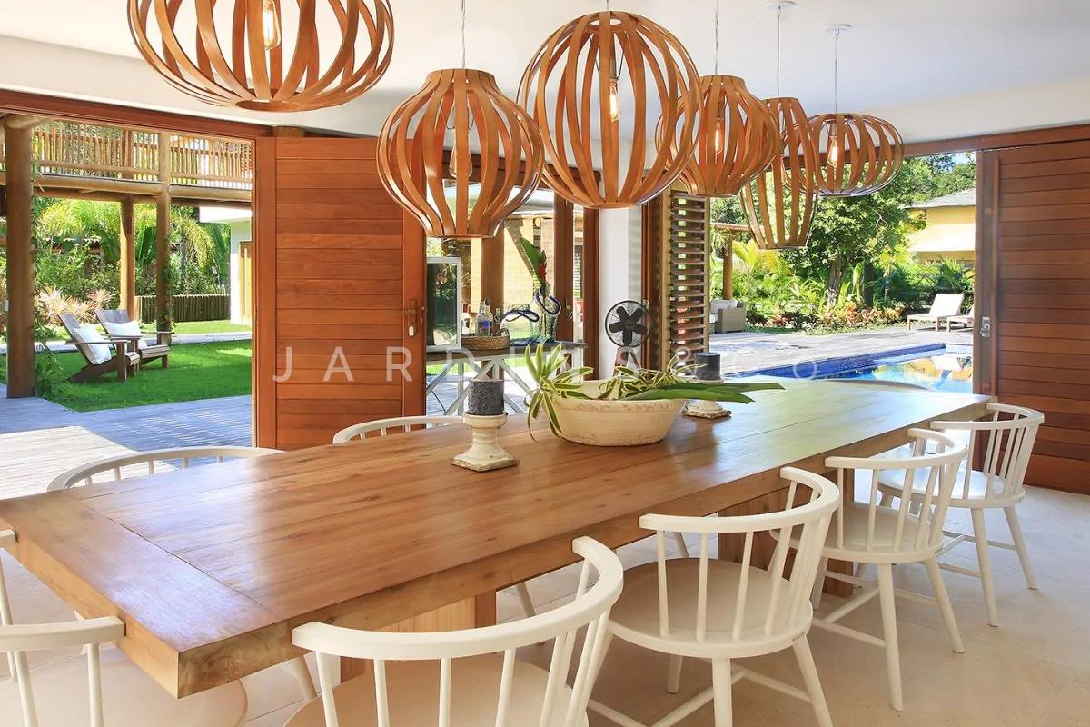 Casa em Condomínio no Trancoso