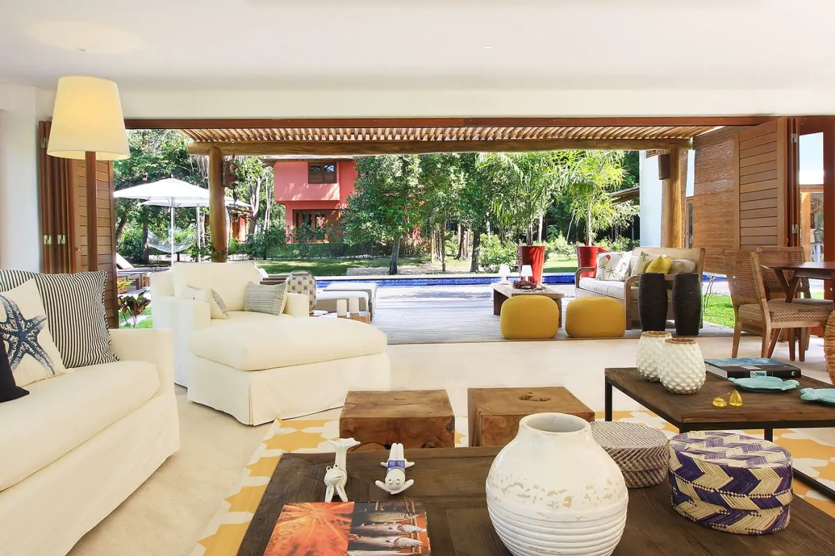 Casa em Condomínio no Trancoso