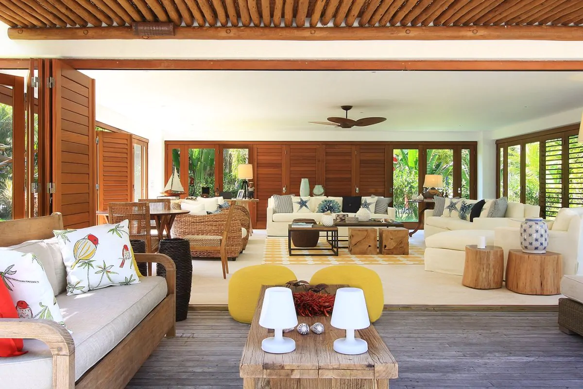 Casa em Condomínio no Trancoso