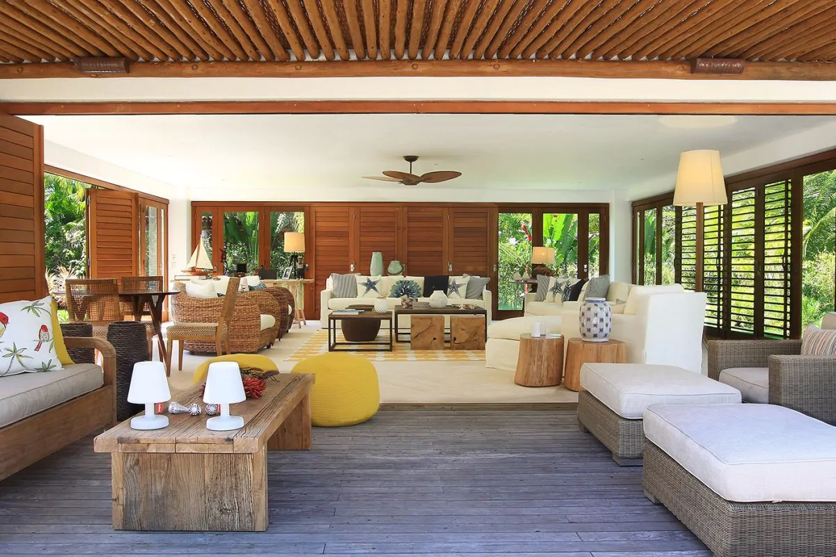 Casa em Condomínio no Trancoso