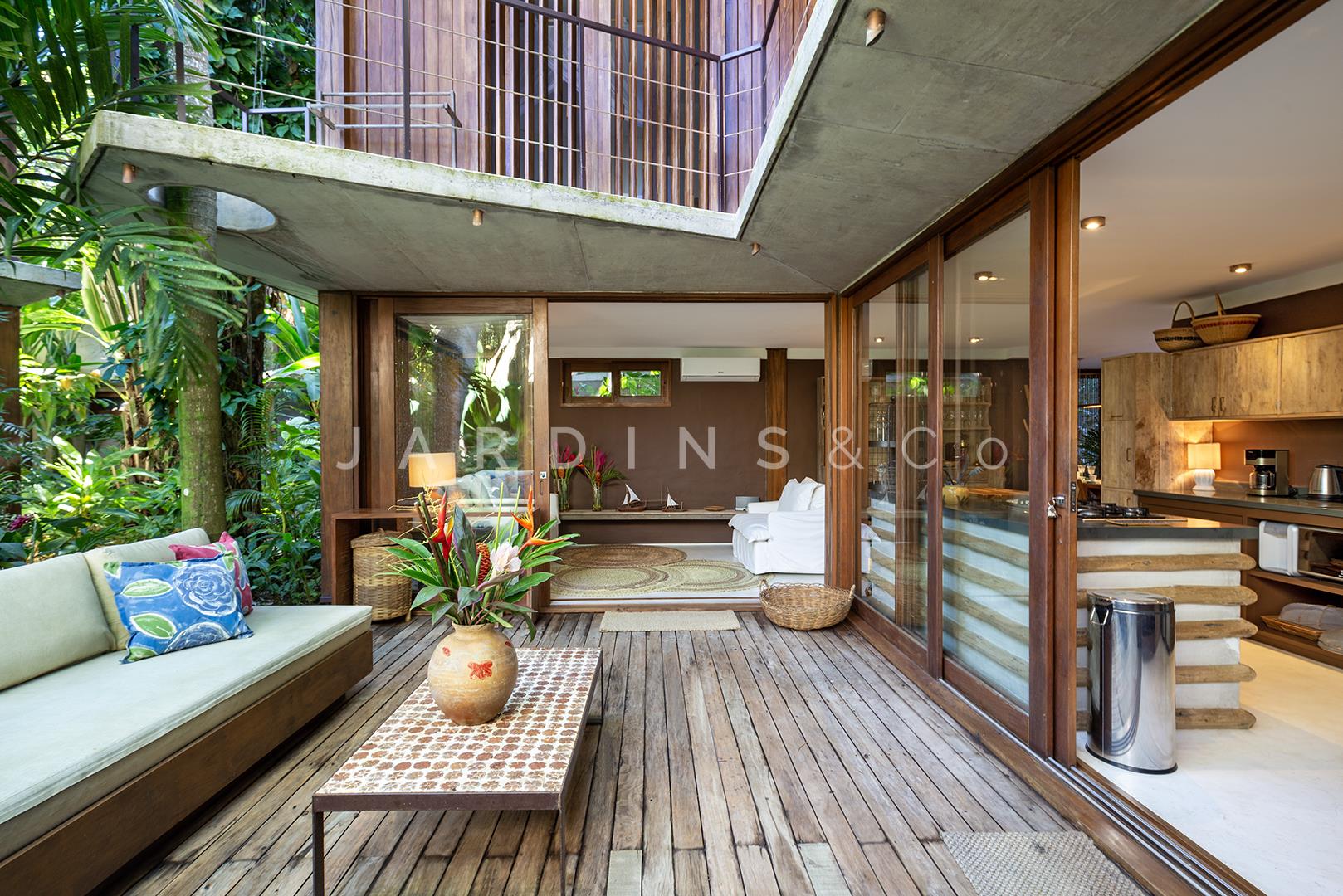 Casa em Condomínio no Trancoso