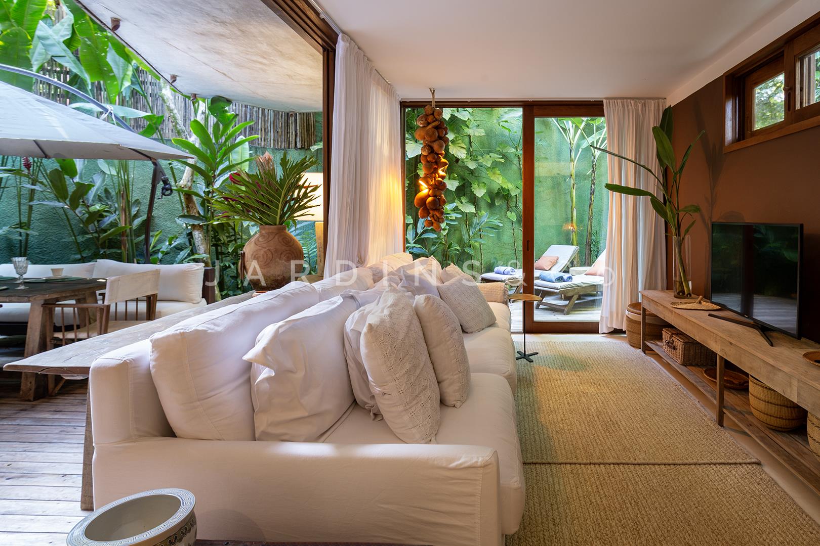 Casa em Condomínio no Trancoso