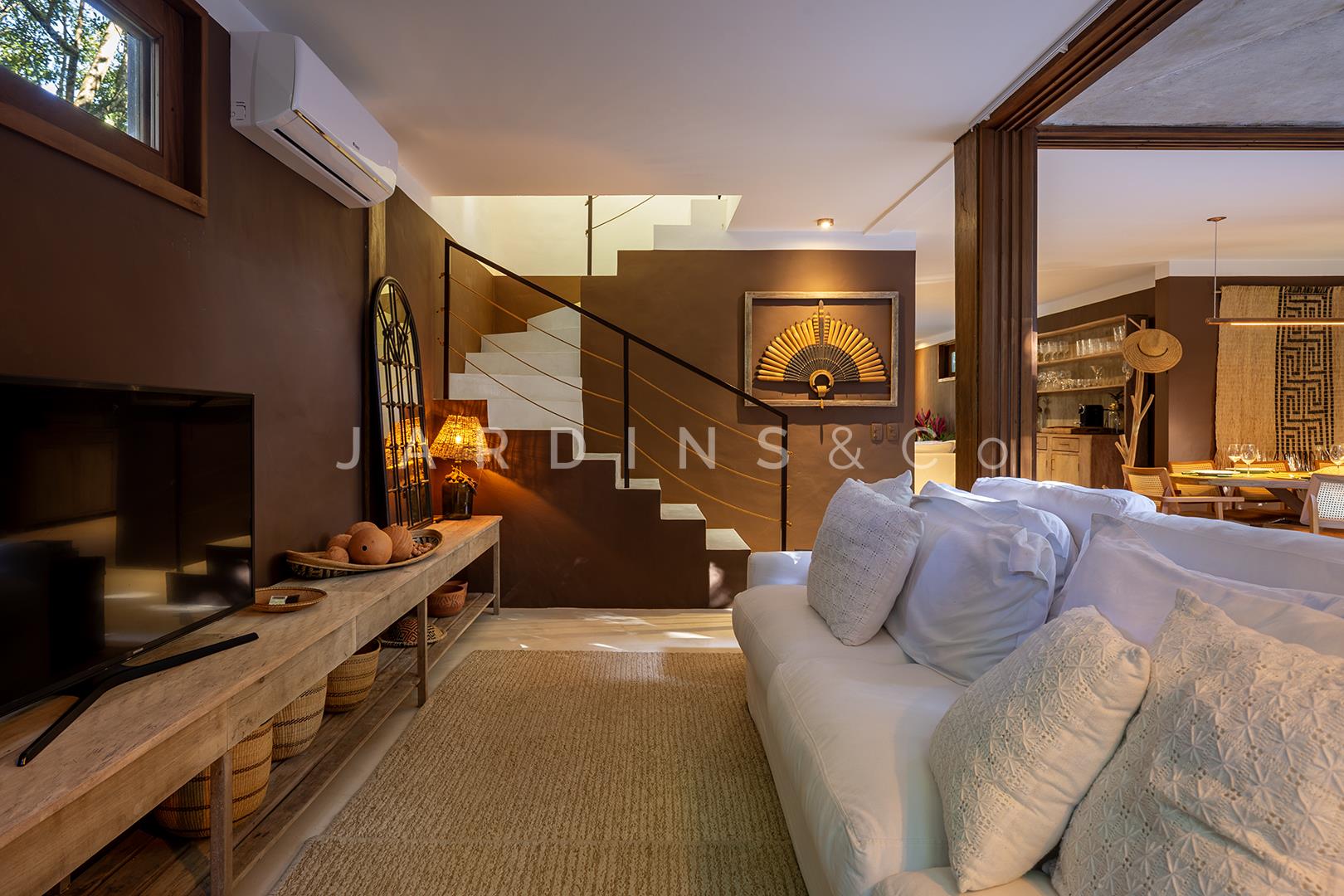 Casa em Condomínio no Trancoso