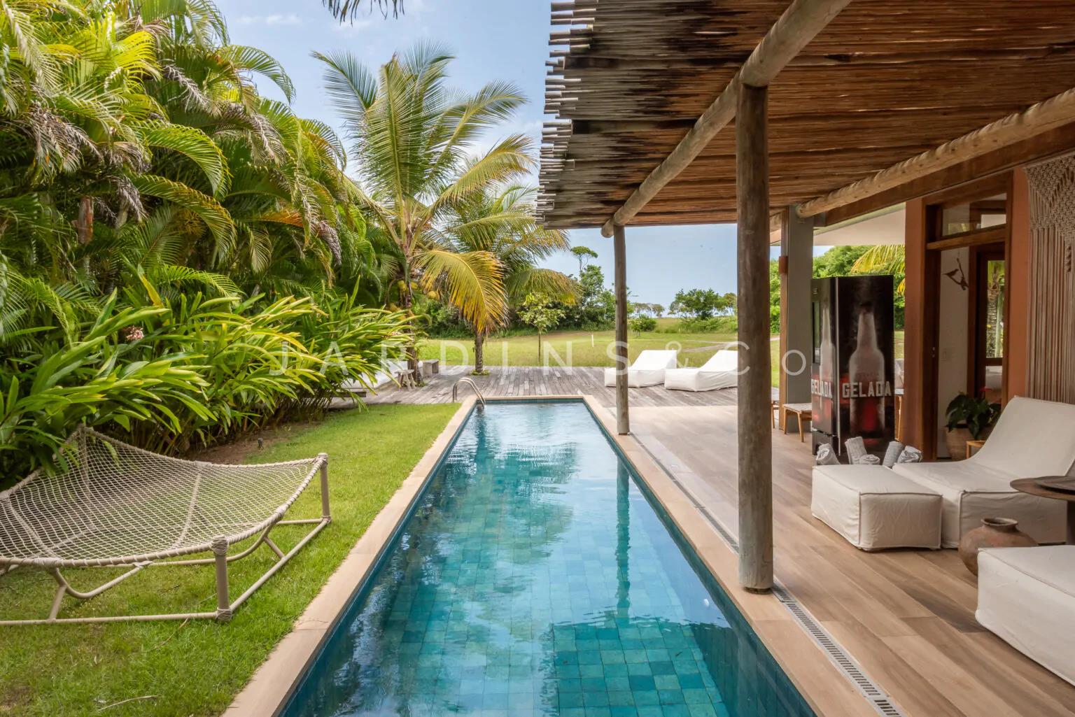 Casa em Condomínio no Trancoso