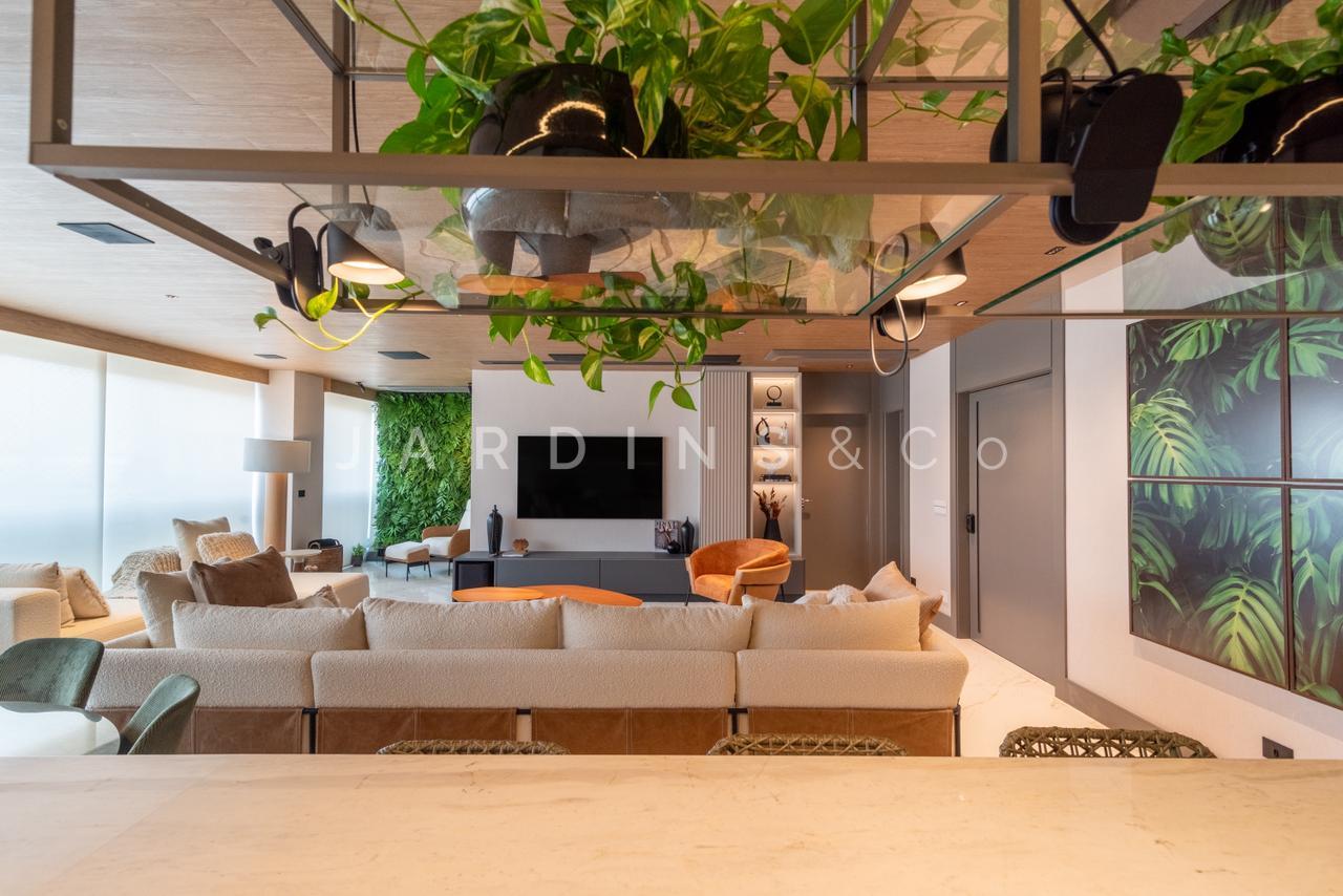 Apartamento no Real Parque