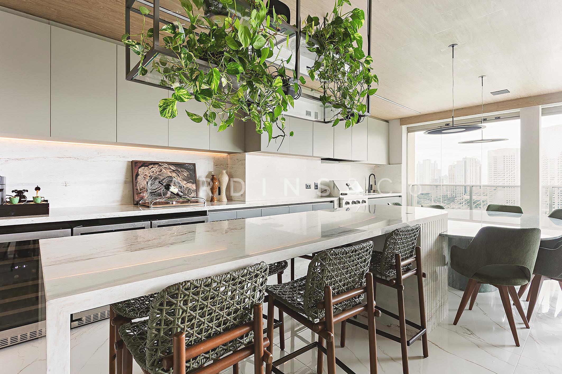 Apartamento no Real Parque