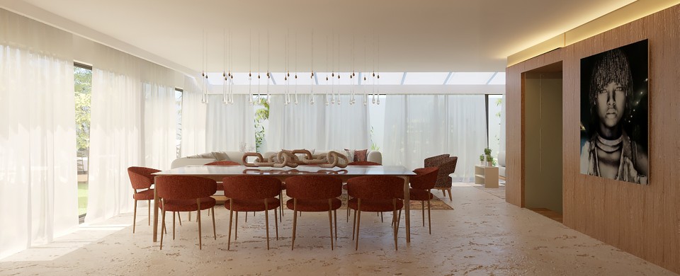 Casa em Condomínio no Jardim Sílvia